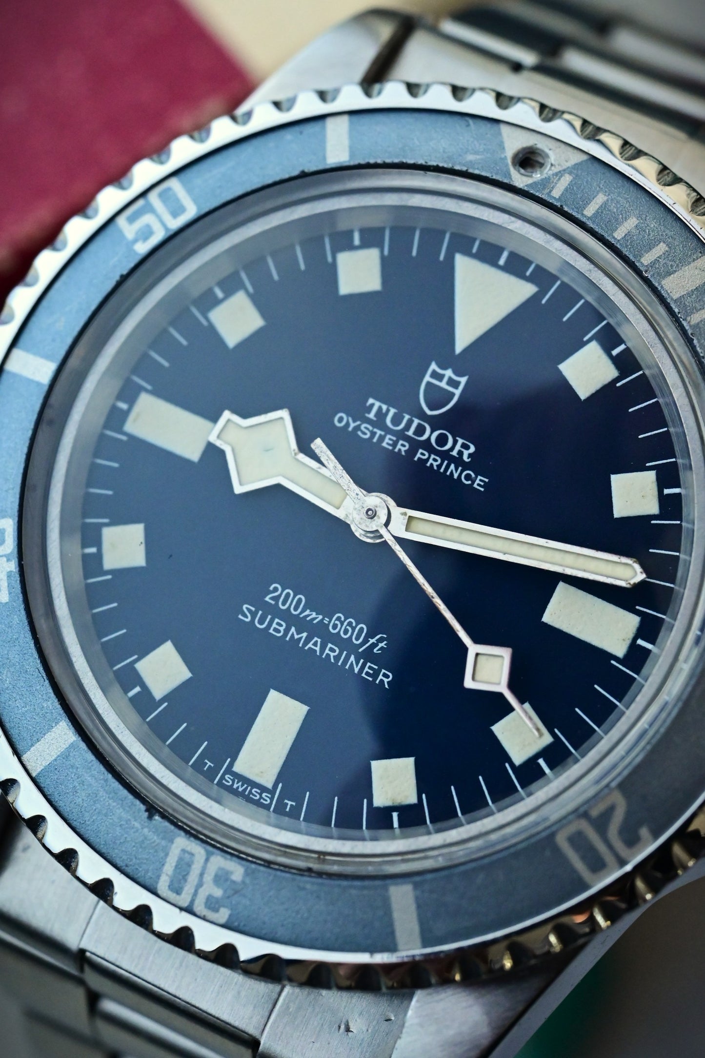 TUDOR Submariner Ref. 9401