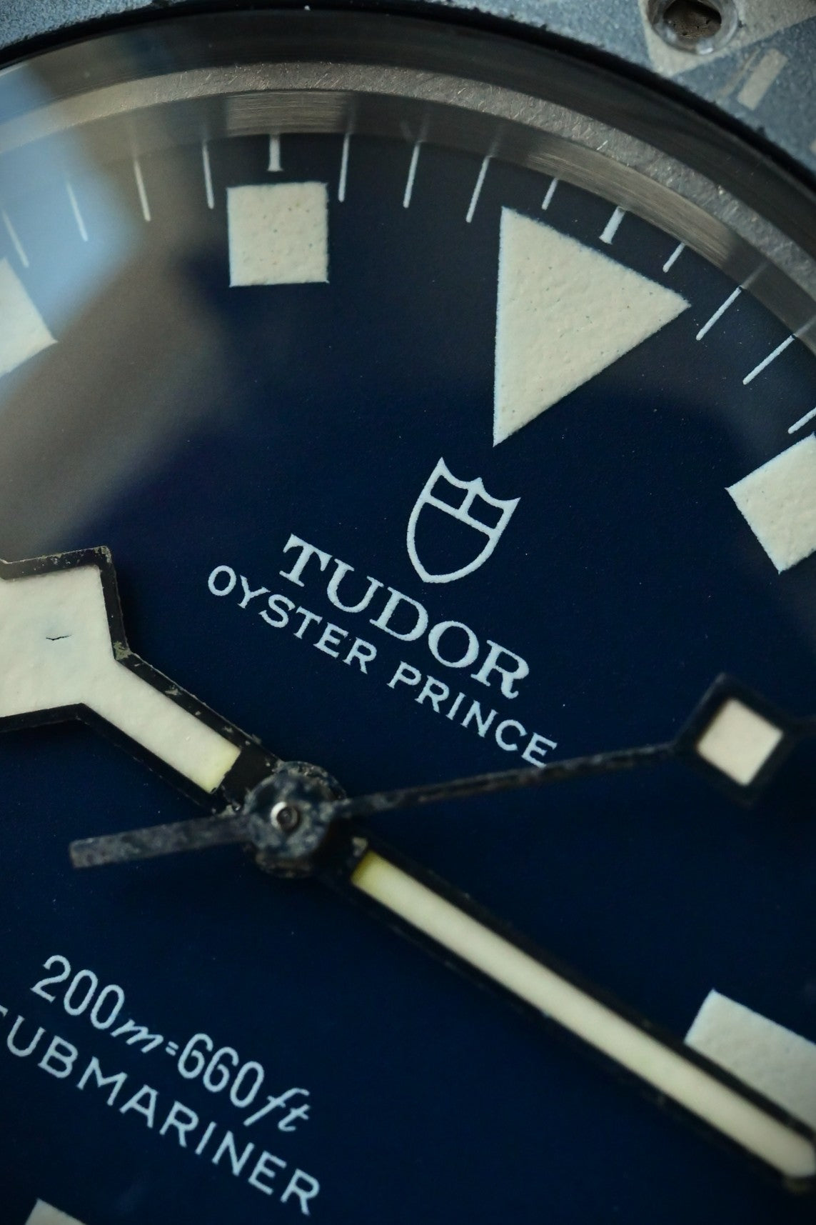 TUDOR Submariner Ref. 9401