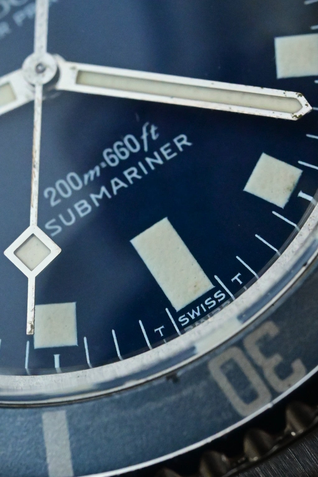 TUDOR Submariner Ref. 9401