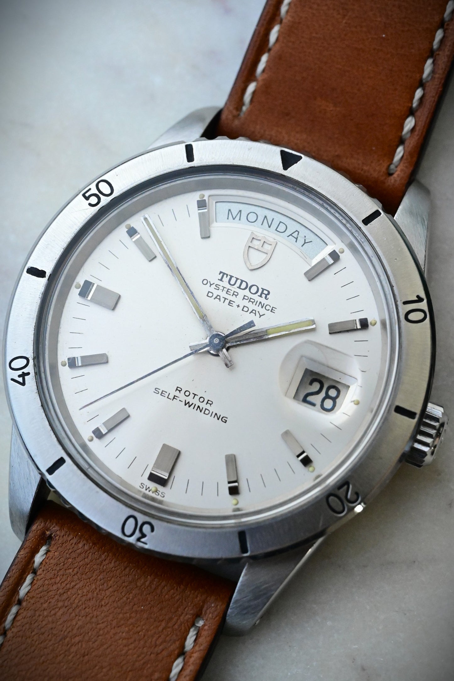 TUDOR Day-Date Ref.7020