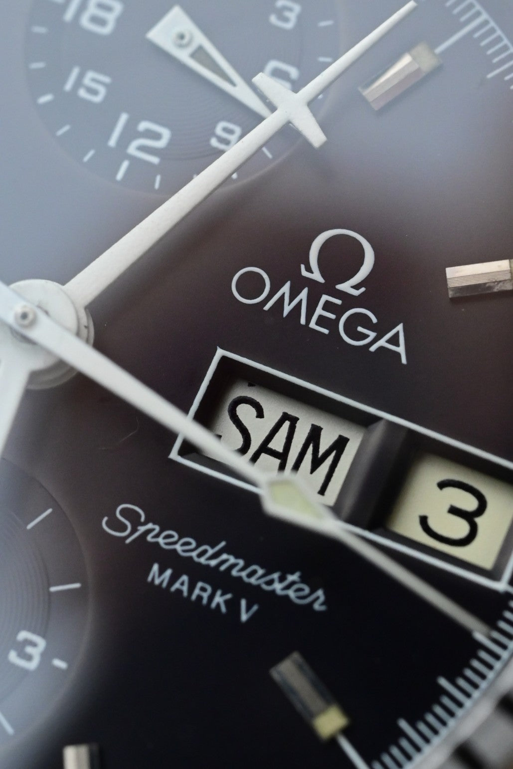OMEGA Speedmaster "Teutonic" Mark V