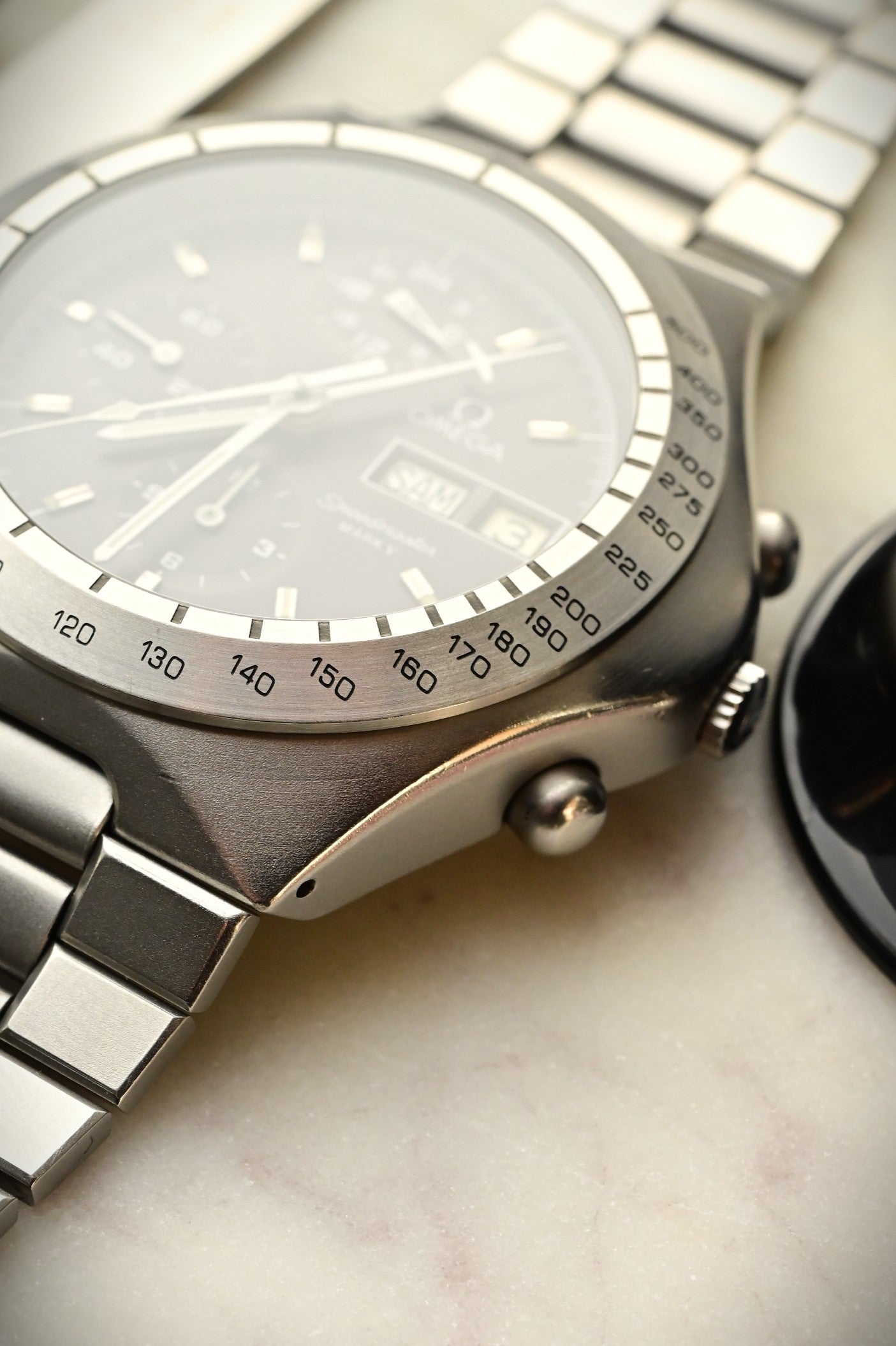 OMEGA Speedmaster "Teutonic" Mark V
