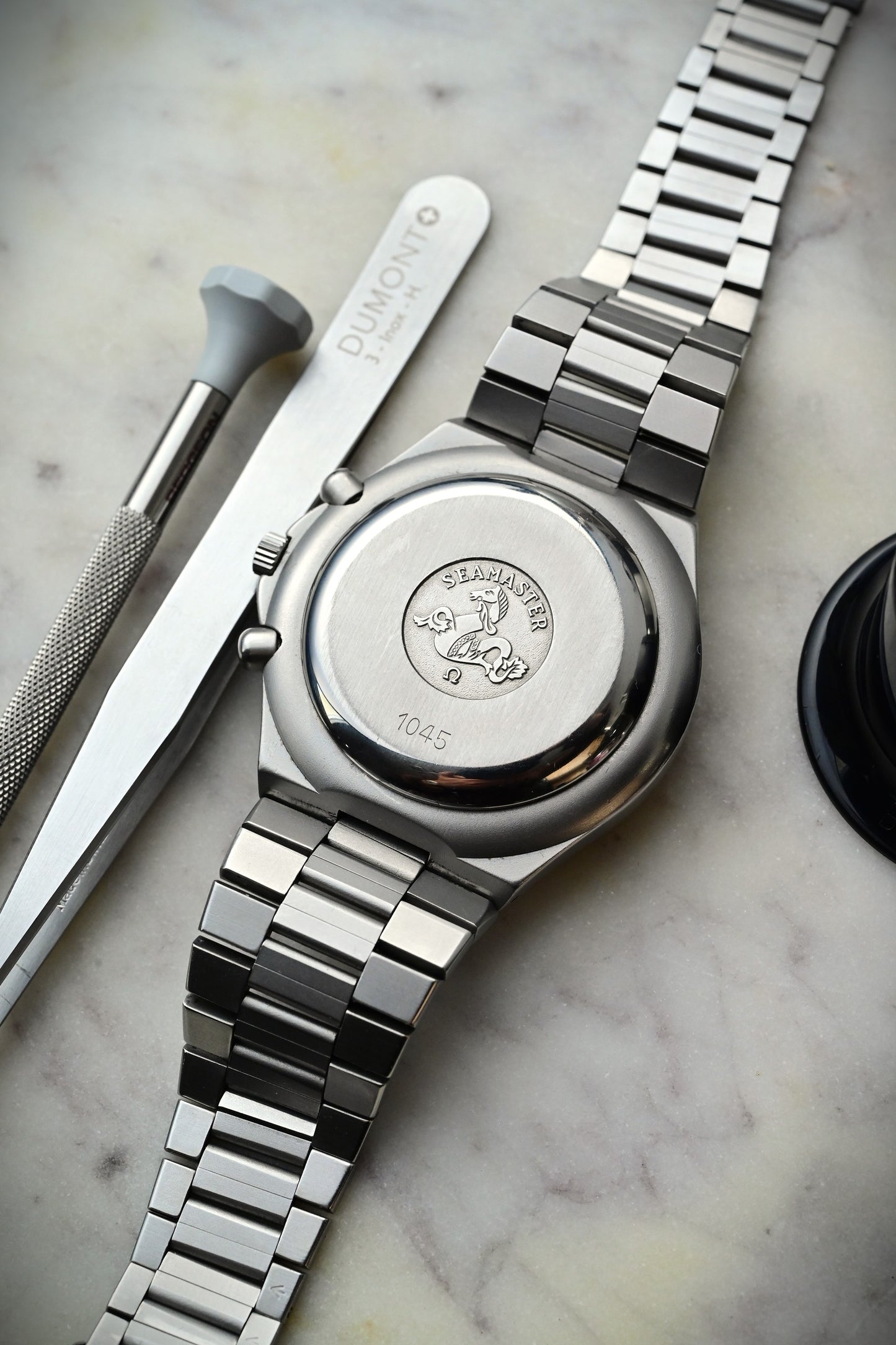 OMEGA Speedmaster "Teutonic" Mark V