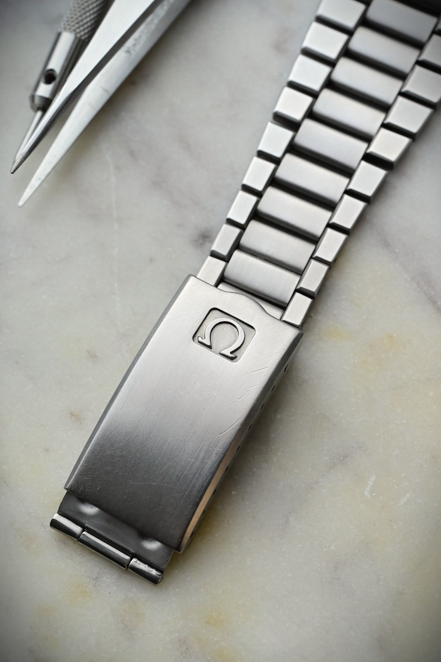 OMEGA Speedmaster "Teutonic" Mark V