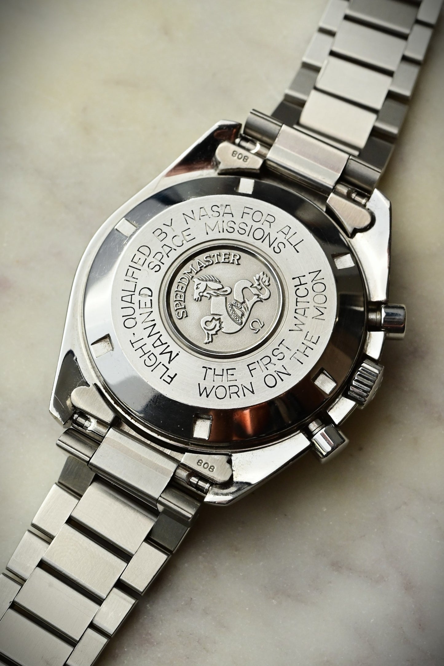 OMEGA Speedmaster Ref. 145.022