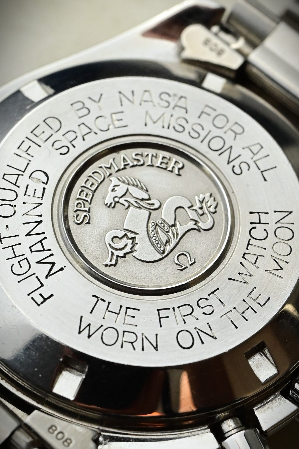 OMEGA Speedmaster Ref. 145.022