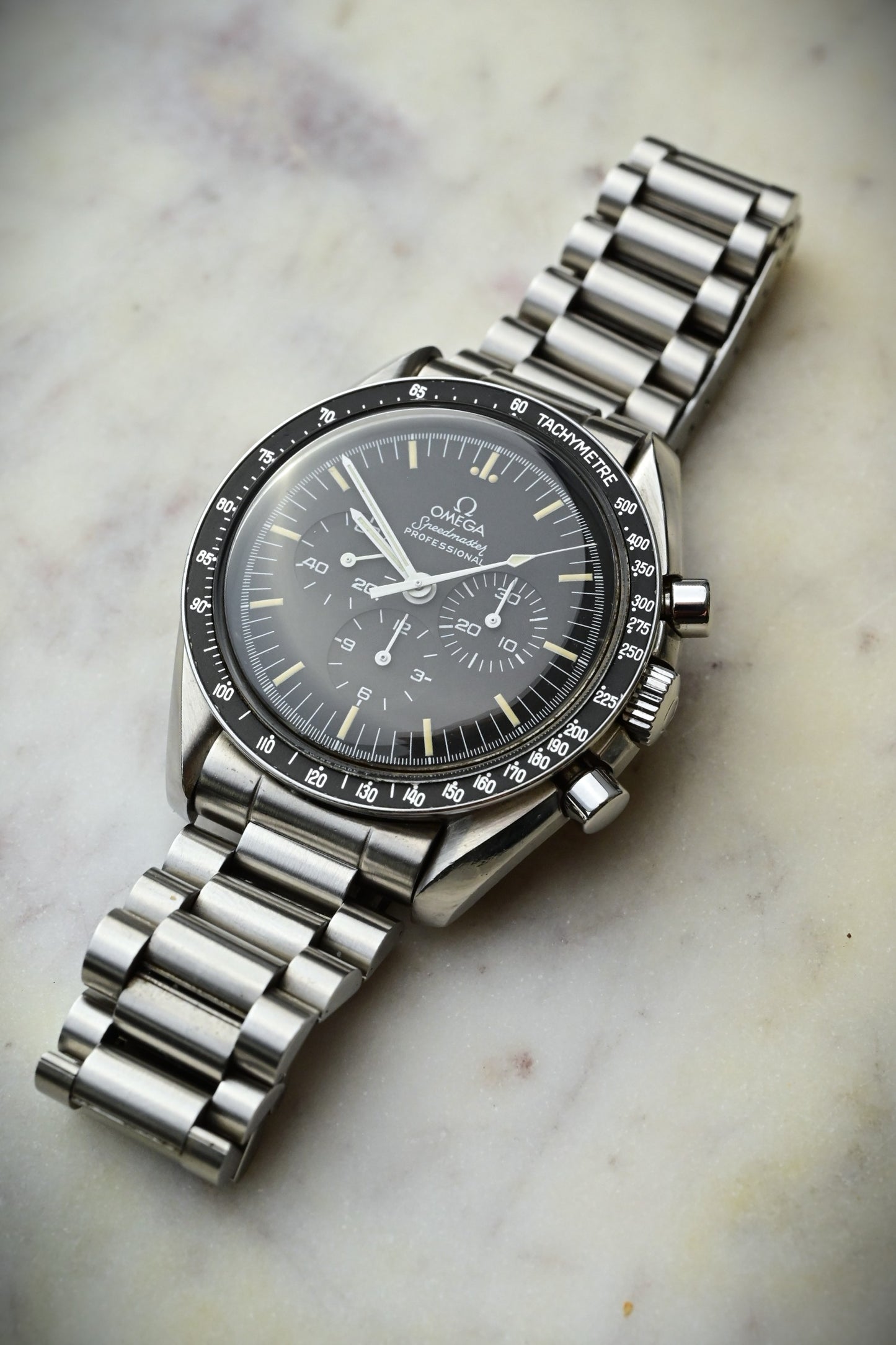 OMEGA Speedmaster Ref. 145.022