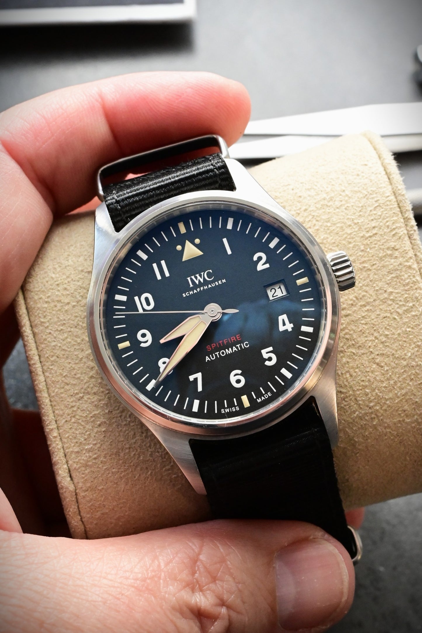 IWC Spitfire Ref. IW326801