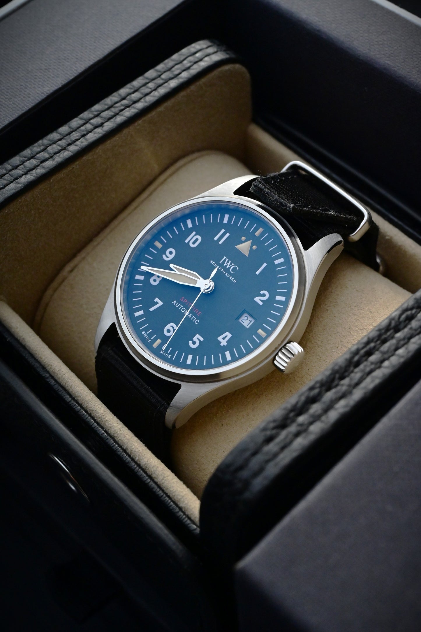 IWC Spitfire Ref. IW326801