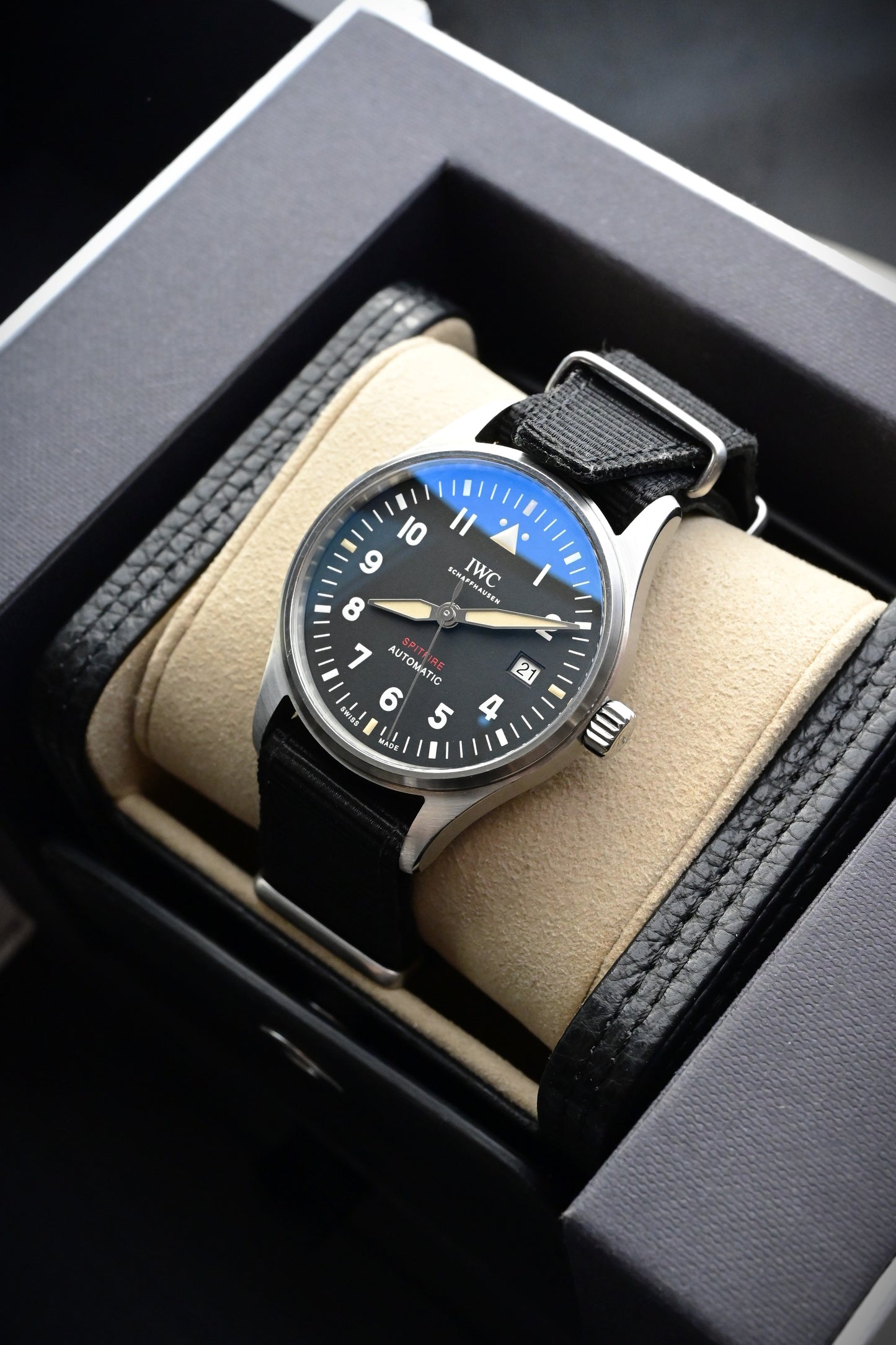 IWC Spitfire Ref. IW326801