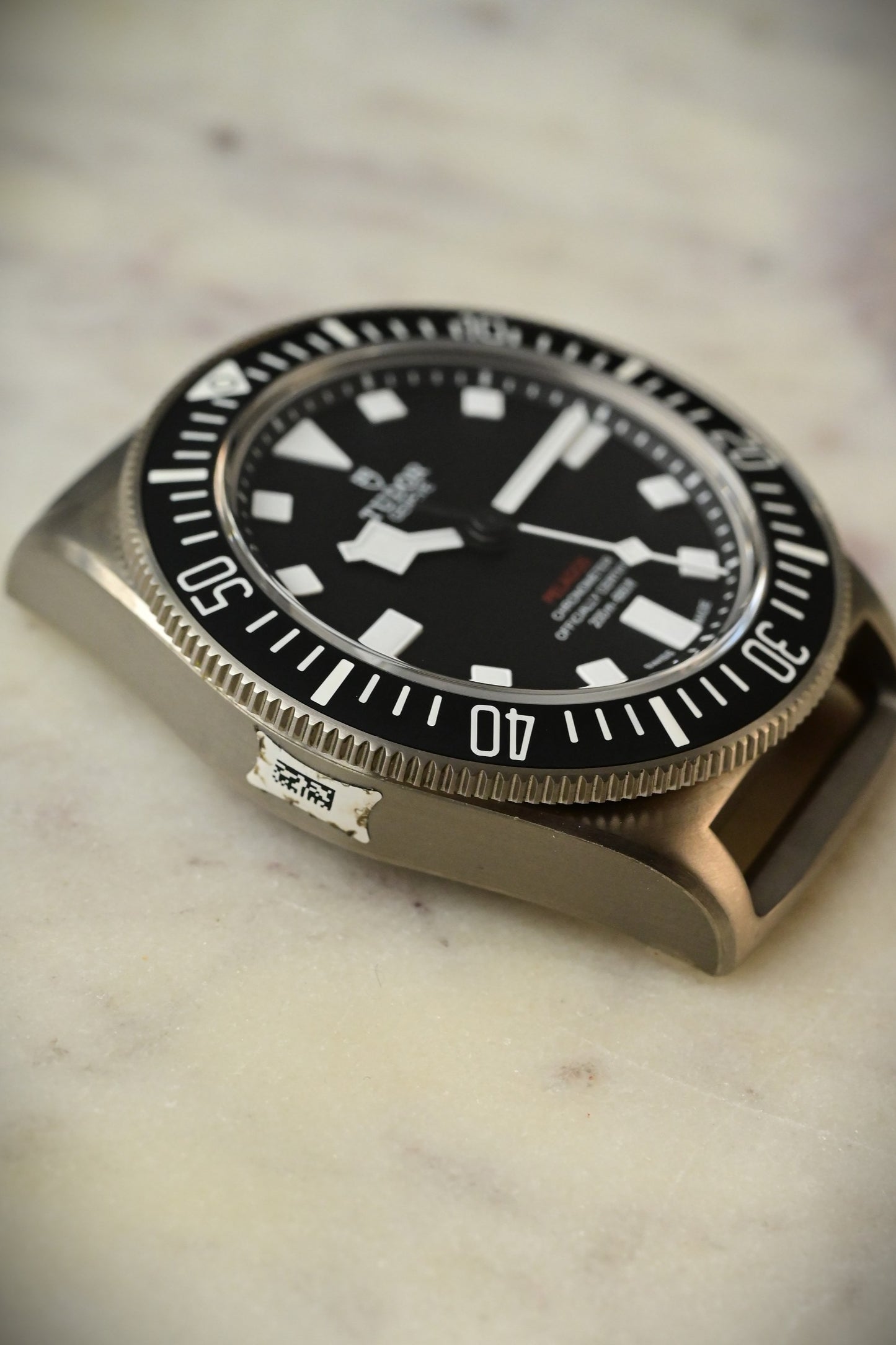 TUDOR Pelagos FXD NEUVE Ref. M25717N-0001