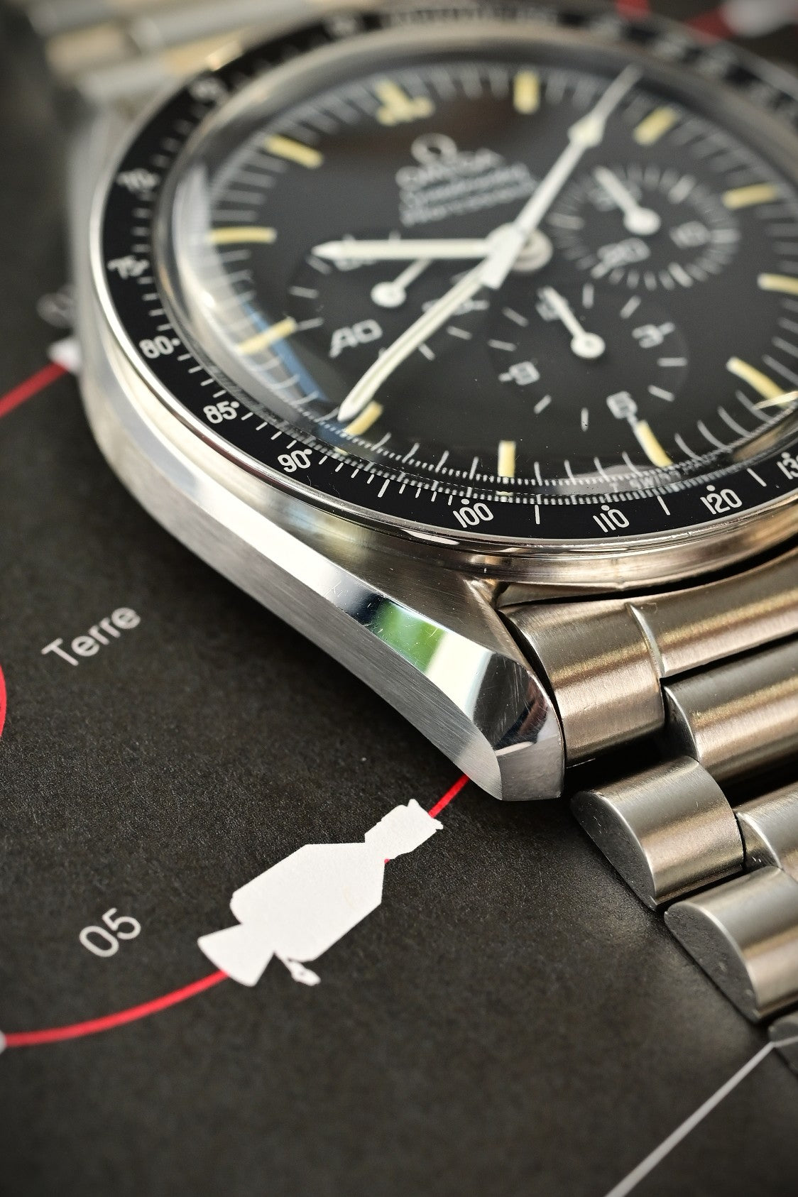 OMEGA Speedmaster Ref. 145.022
