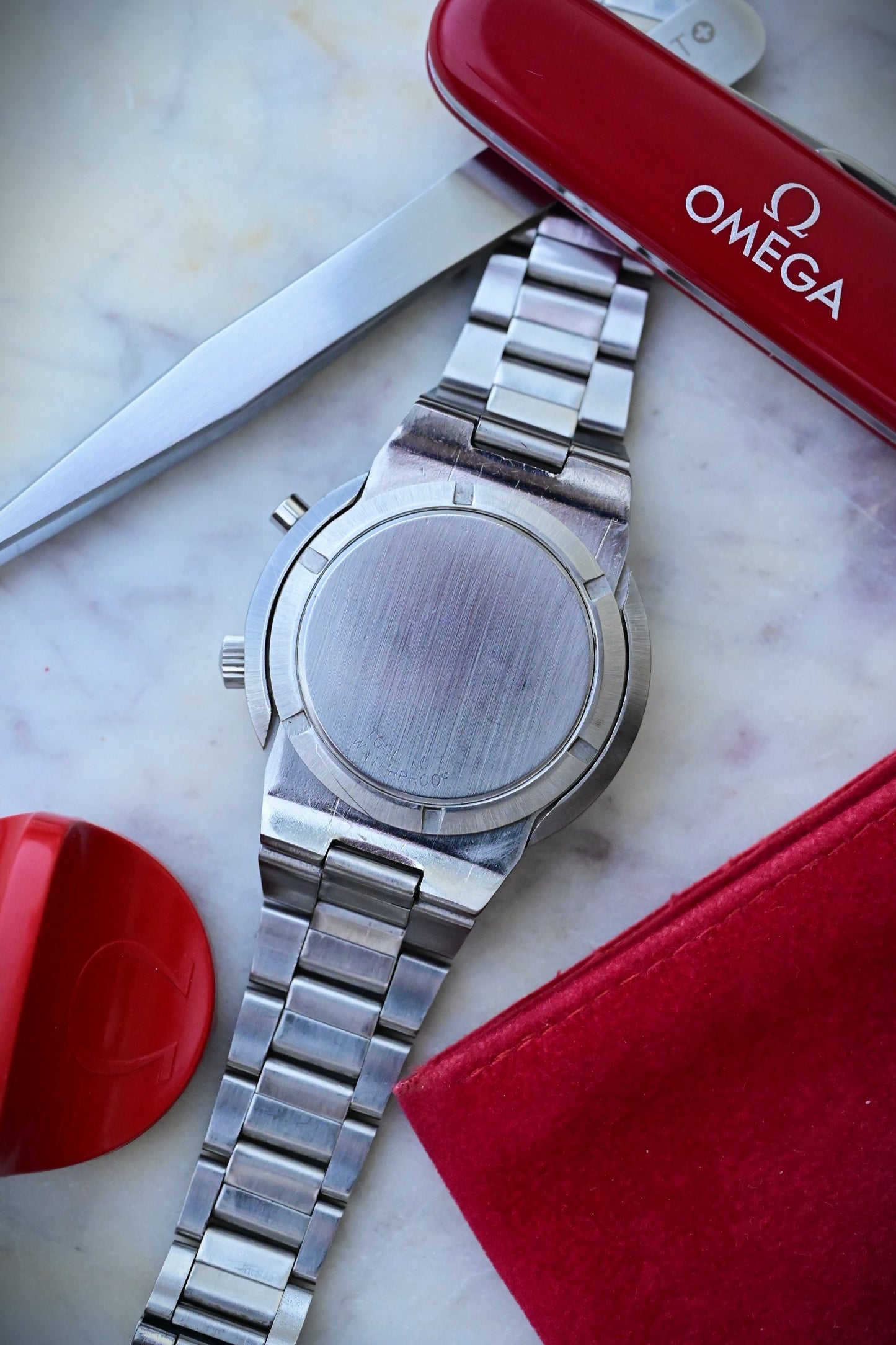 OMEGA Chronostop Ref. 146.012