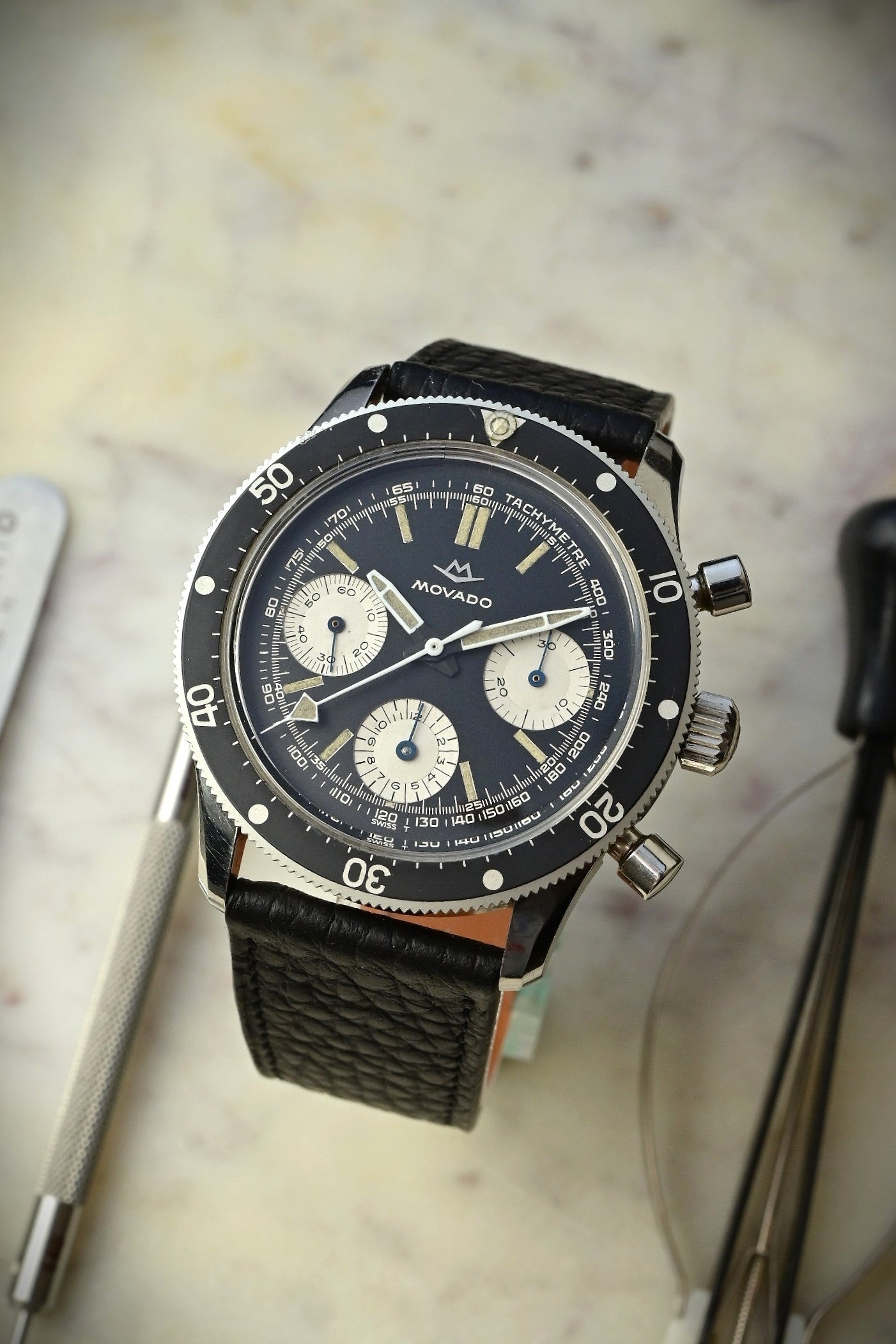 MOVADO Super Sub Sea Ref. 206-704-501