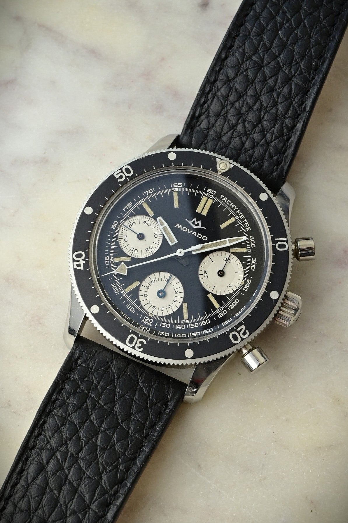 MOVADO Super Sub Sea Ref. 206-704-501