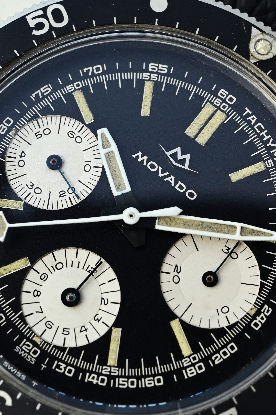 MOVADO Super Sub Sea Ref. 206-704-501