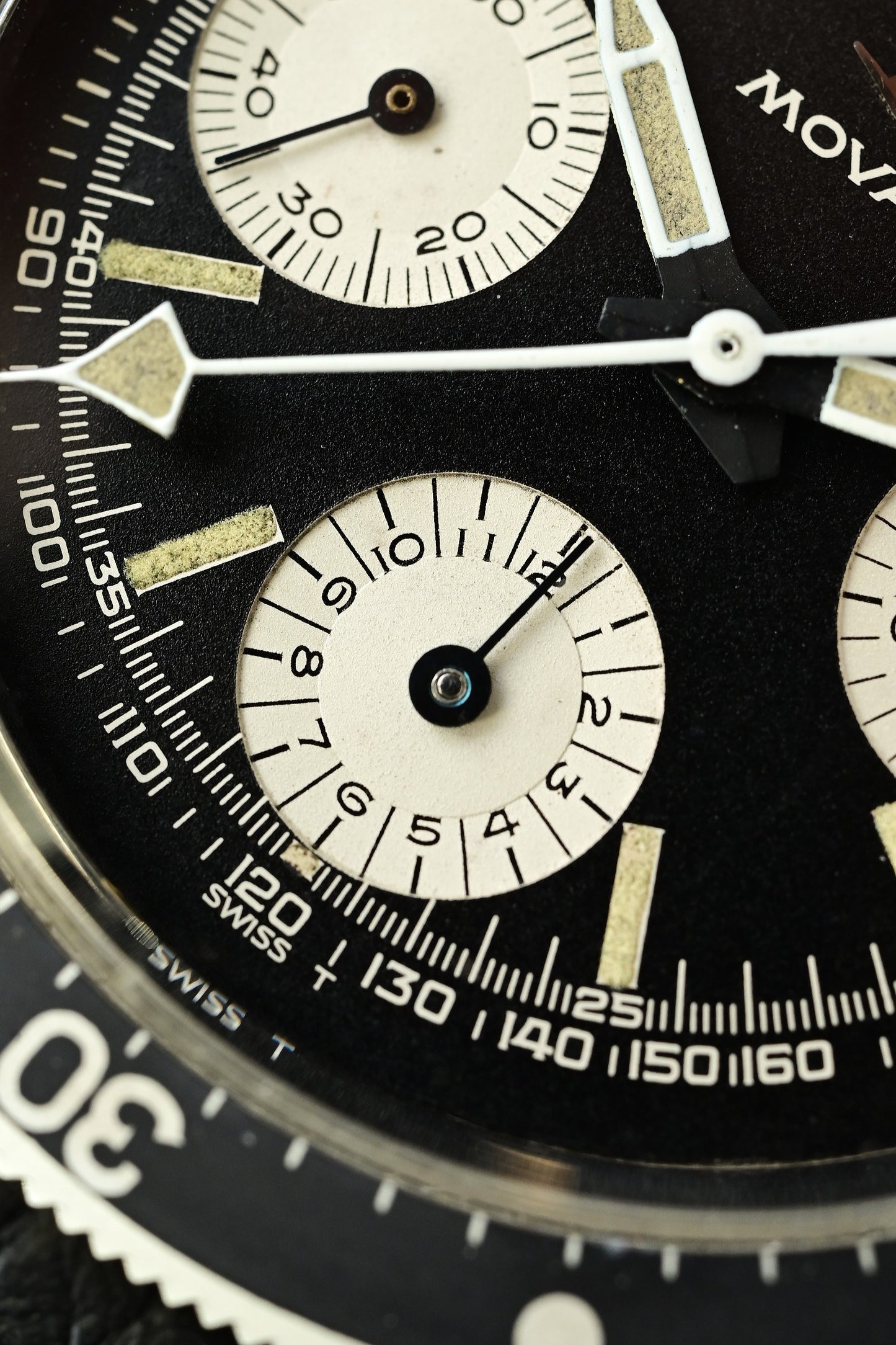 MOVADO Super Sub Sea Ref. 206-704-501