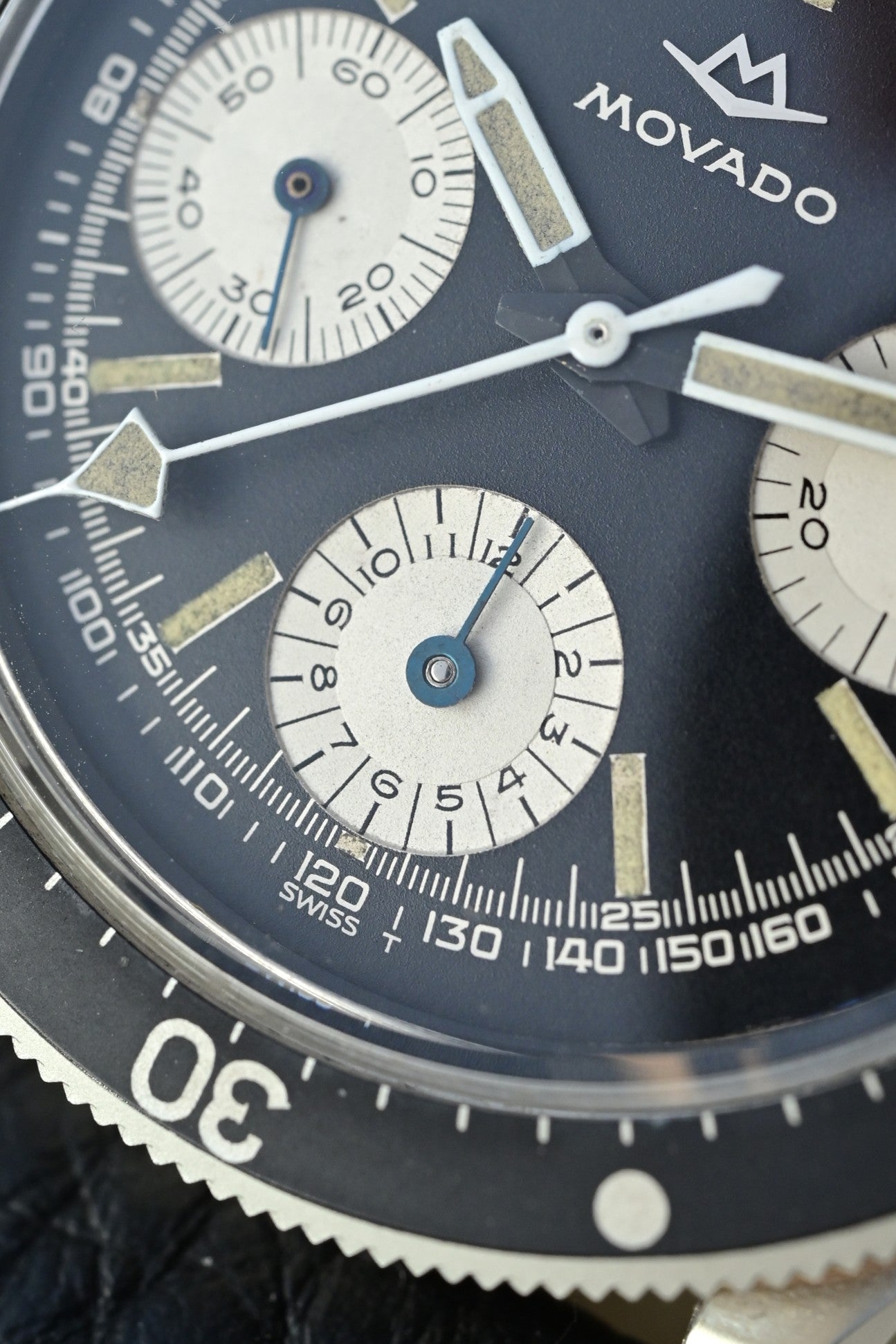 MOVADO Super Sub Sea Ref. 206-704-501