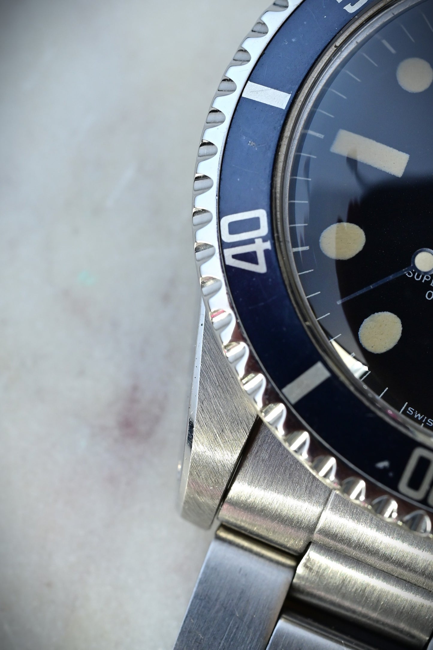ROLEX Sea-Dweller "Double Red" Ref. 1665
