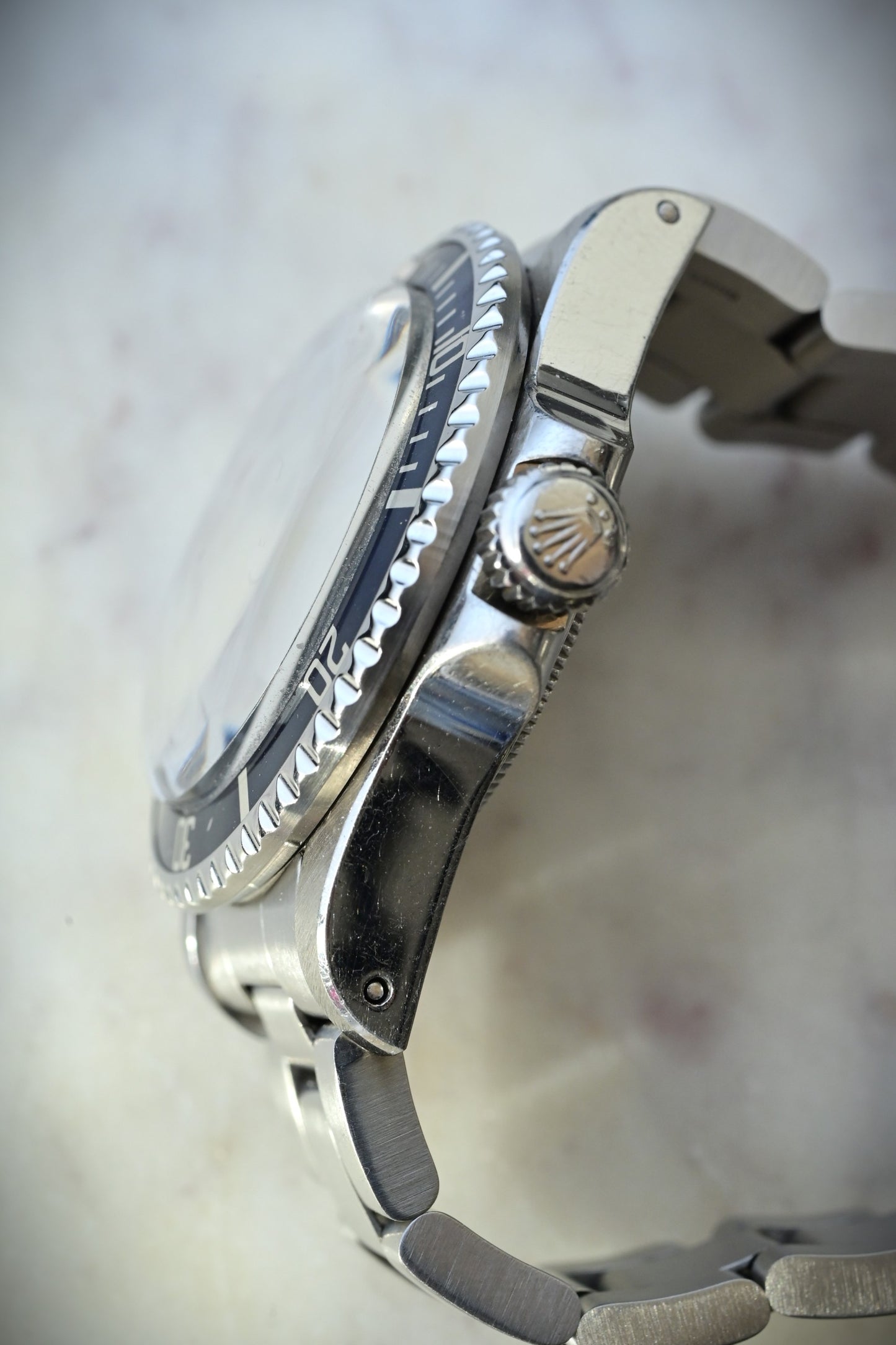 ROLEX Sea-Dweller "Double Red" Ref. 1665