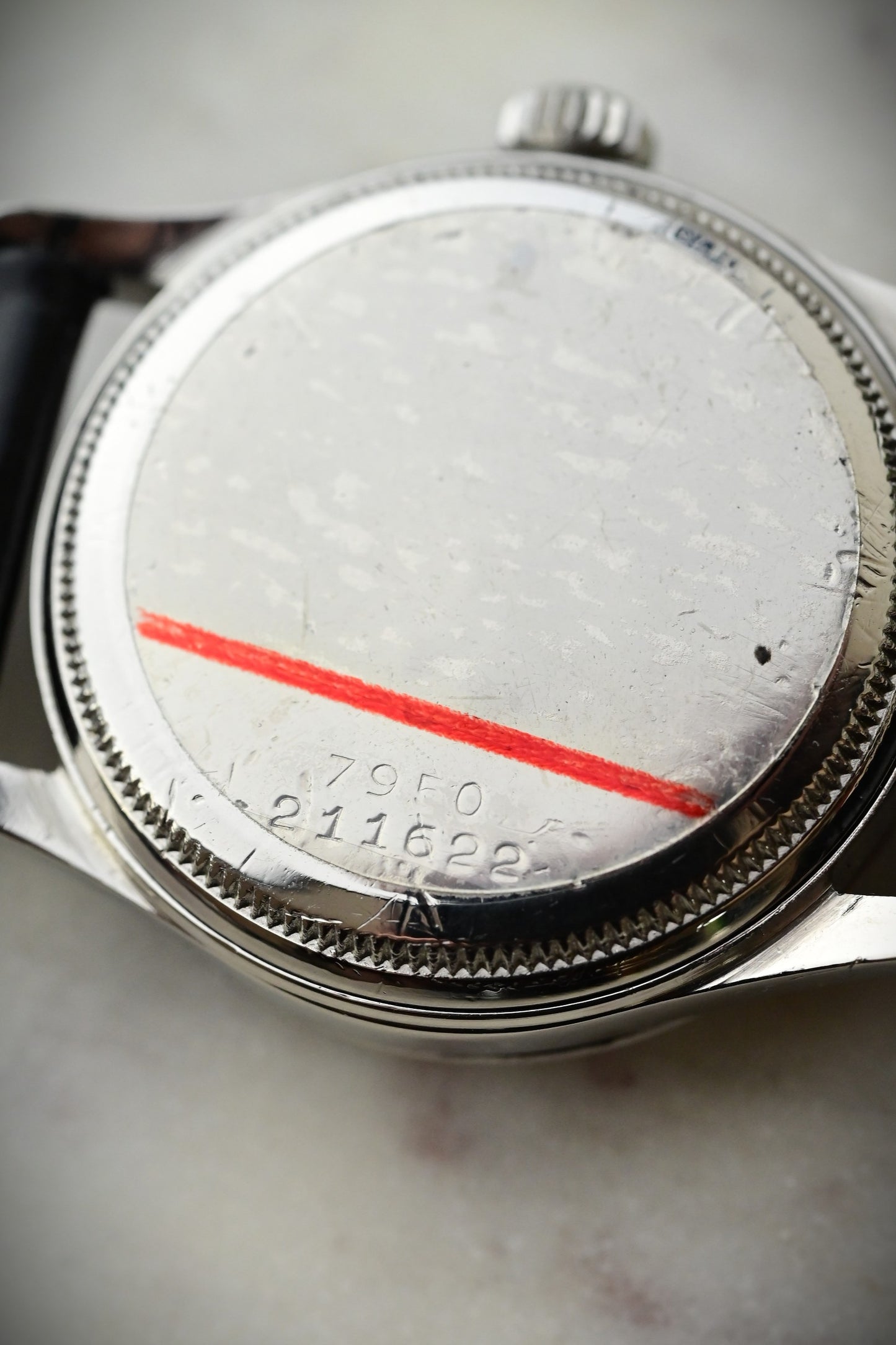 TUDOR Oyster Prince 34 "TUXEDO" Ref. 7950