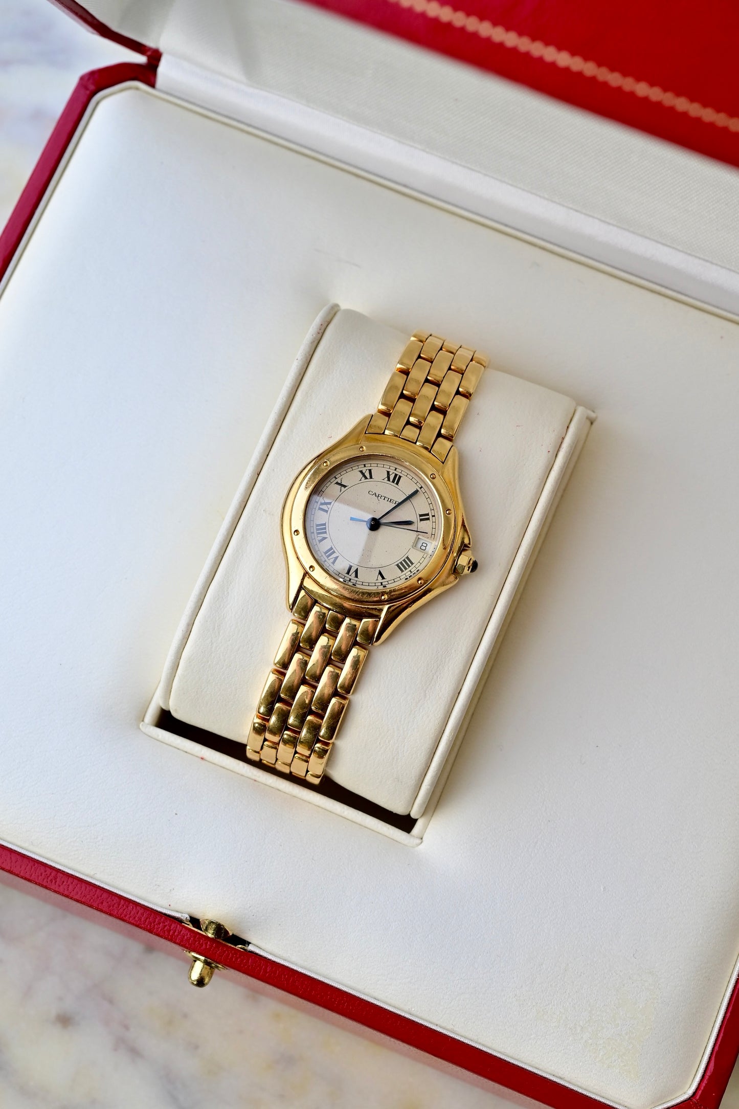 CARTIER Cougar Ref. 887906