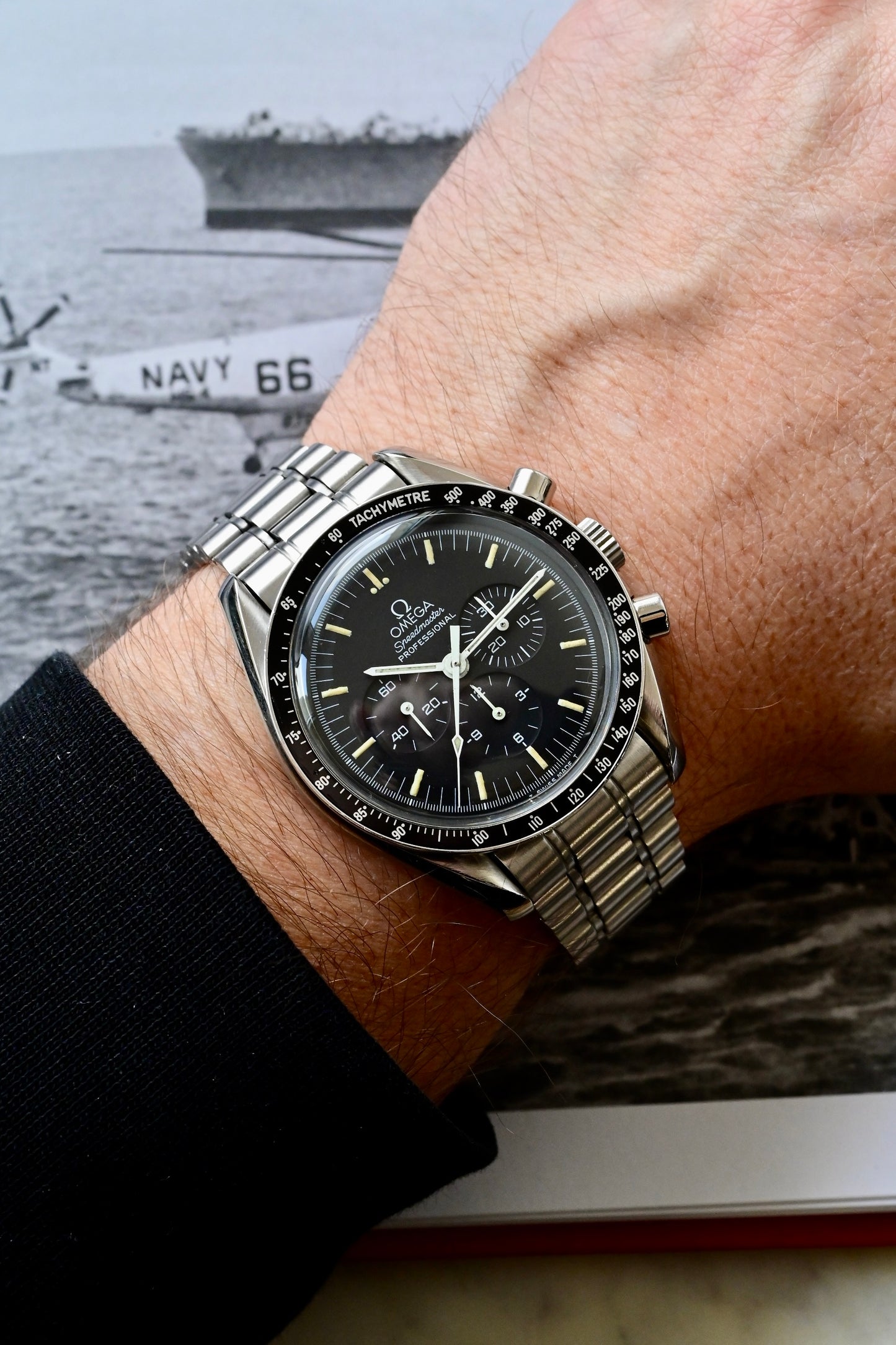 OMEGA Speedmaster Ref. 3590.50