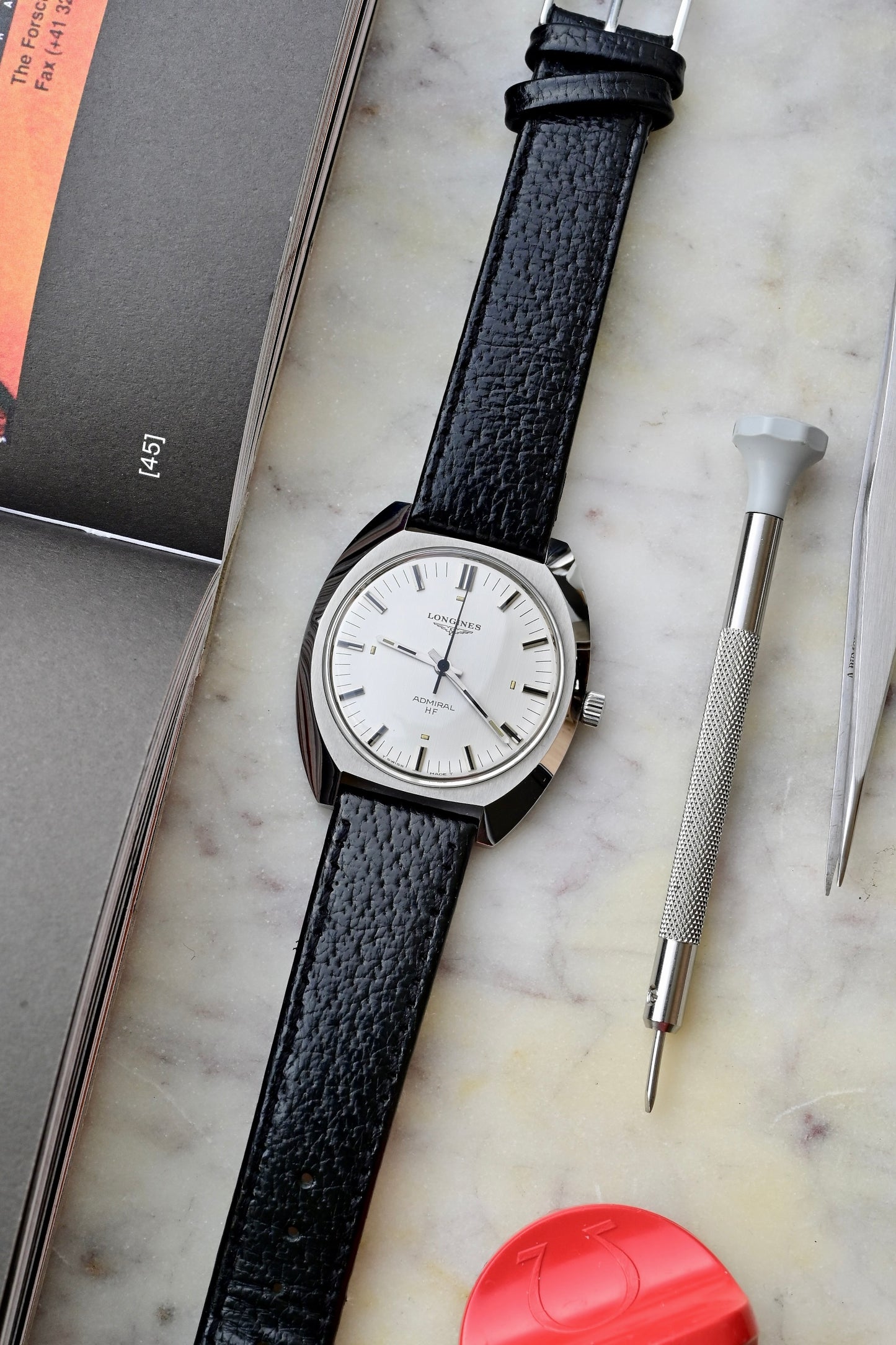 LONGINES Admiral HF Ref. 2303-2