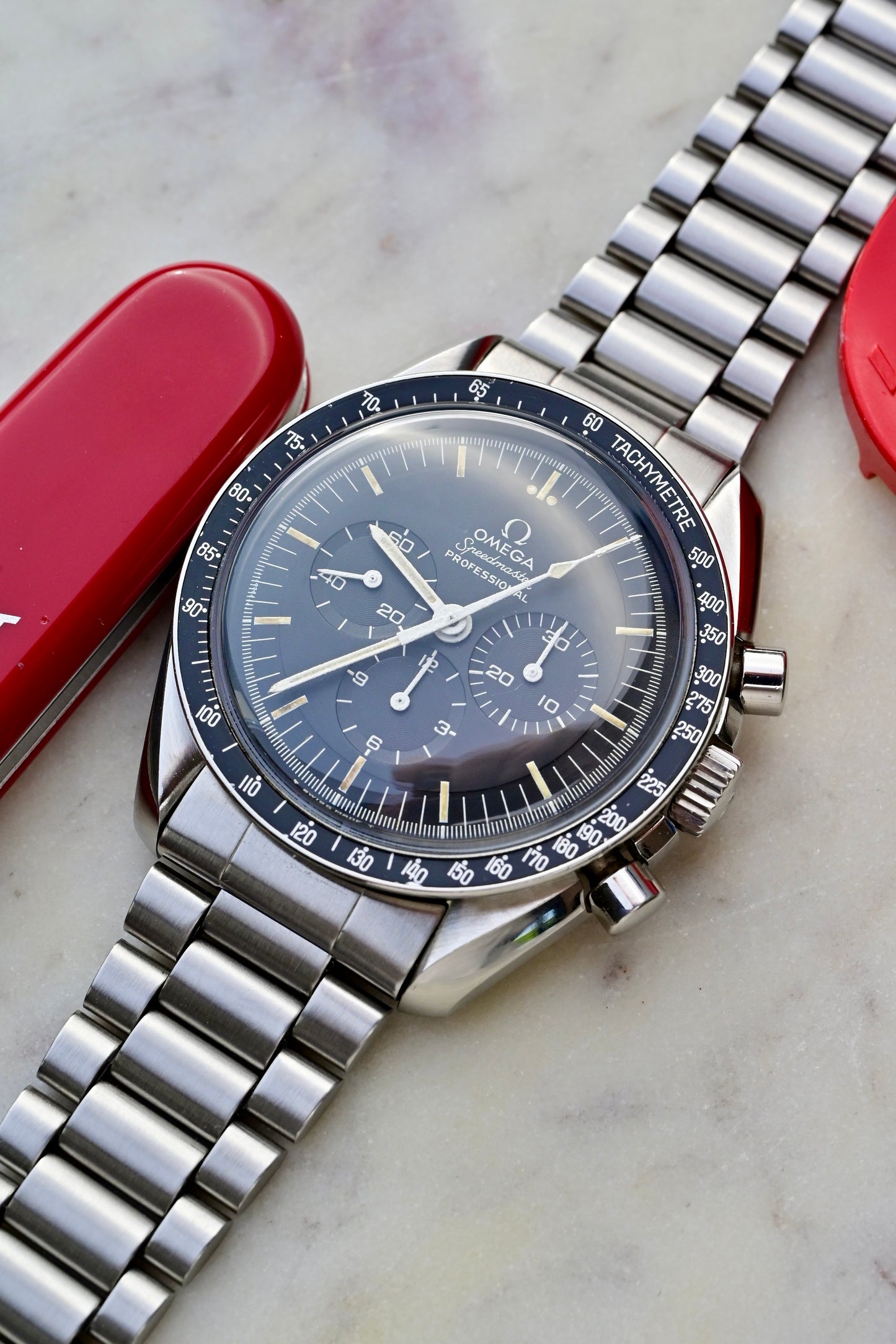 OMEGA Speedmaster Ref. 145022-71ST