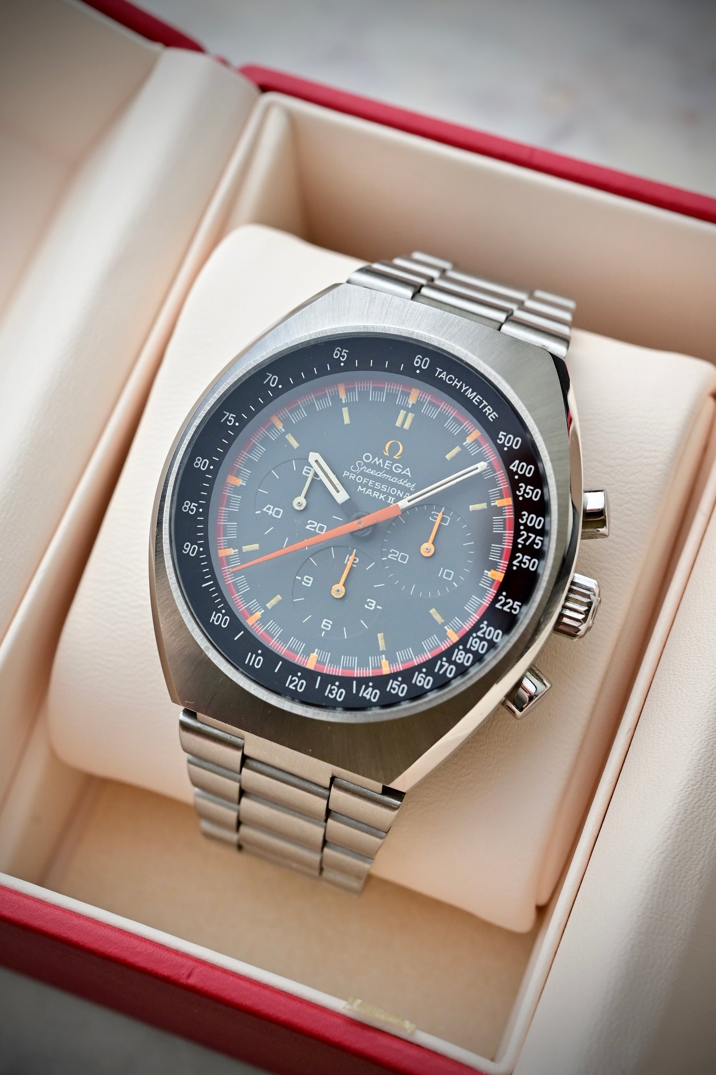 OMEGA Speedmaster Mark II "Racing" Ref. 145.014