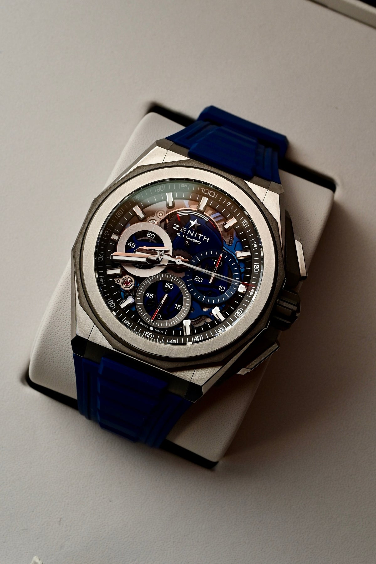ZENITH Defy Extreme Ref. 95.9100.9004/01.I001
