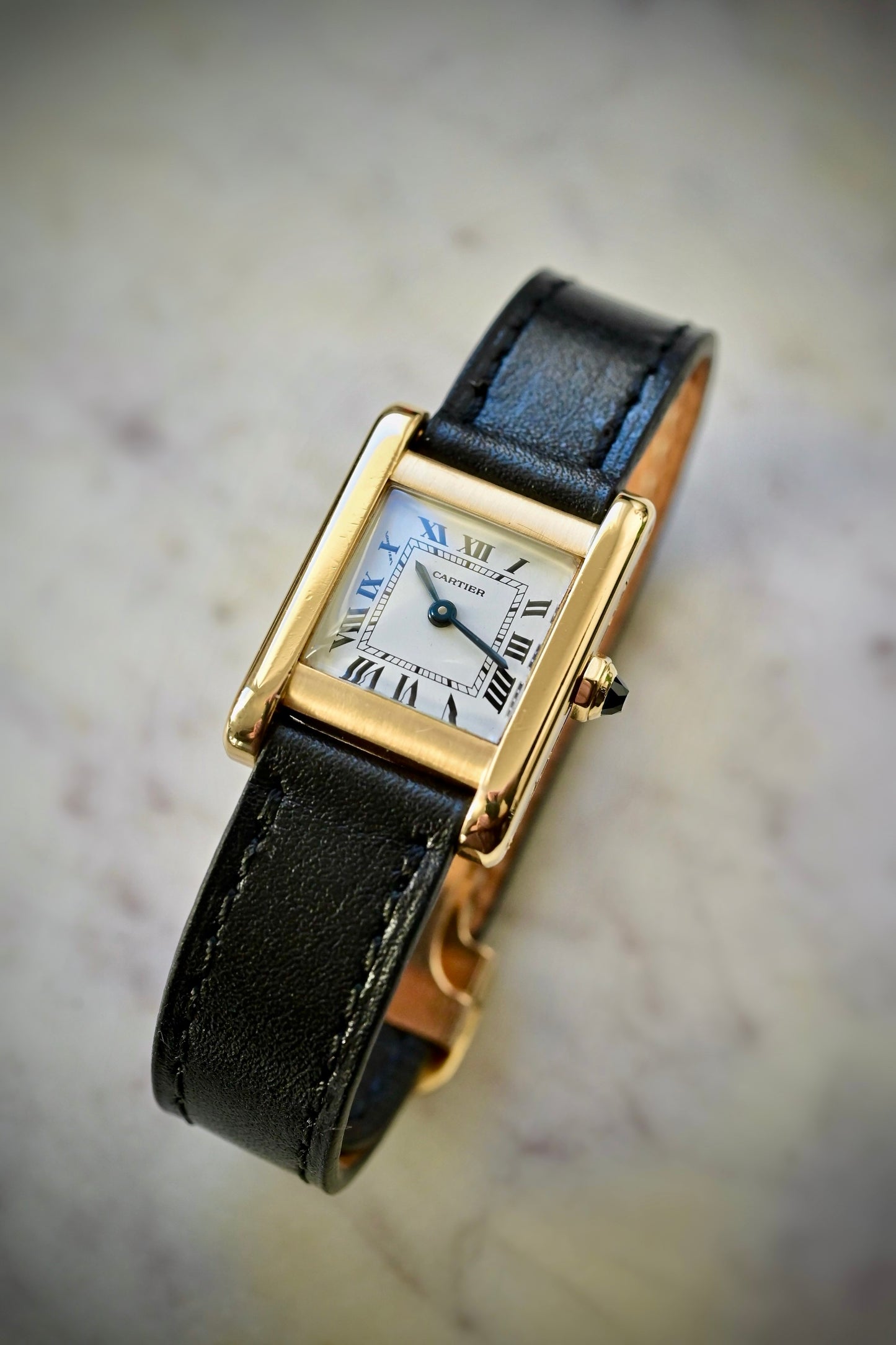CARTIER Tank "Normale" Ref. 78093