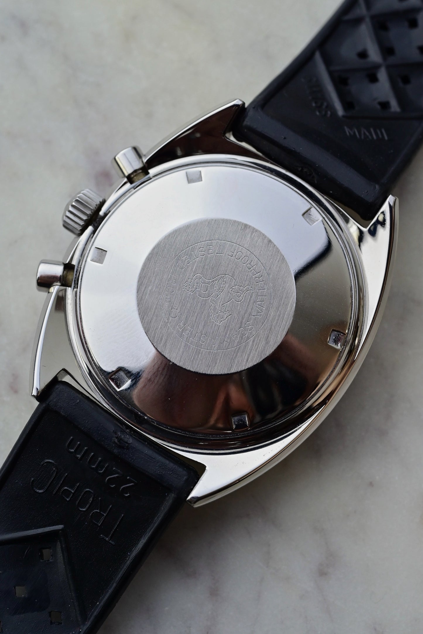 OMEGA Seamaster "Soccer Timer" Ref. 145.020