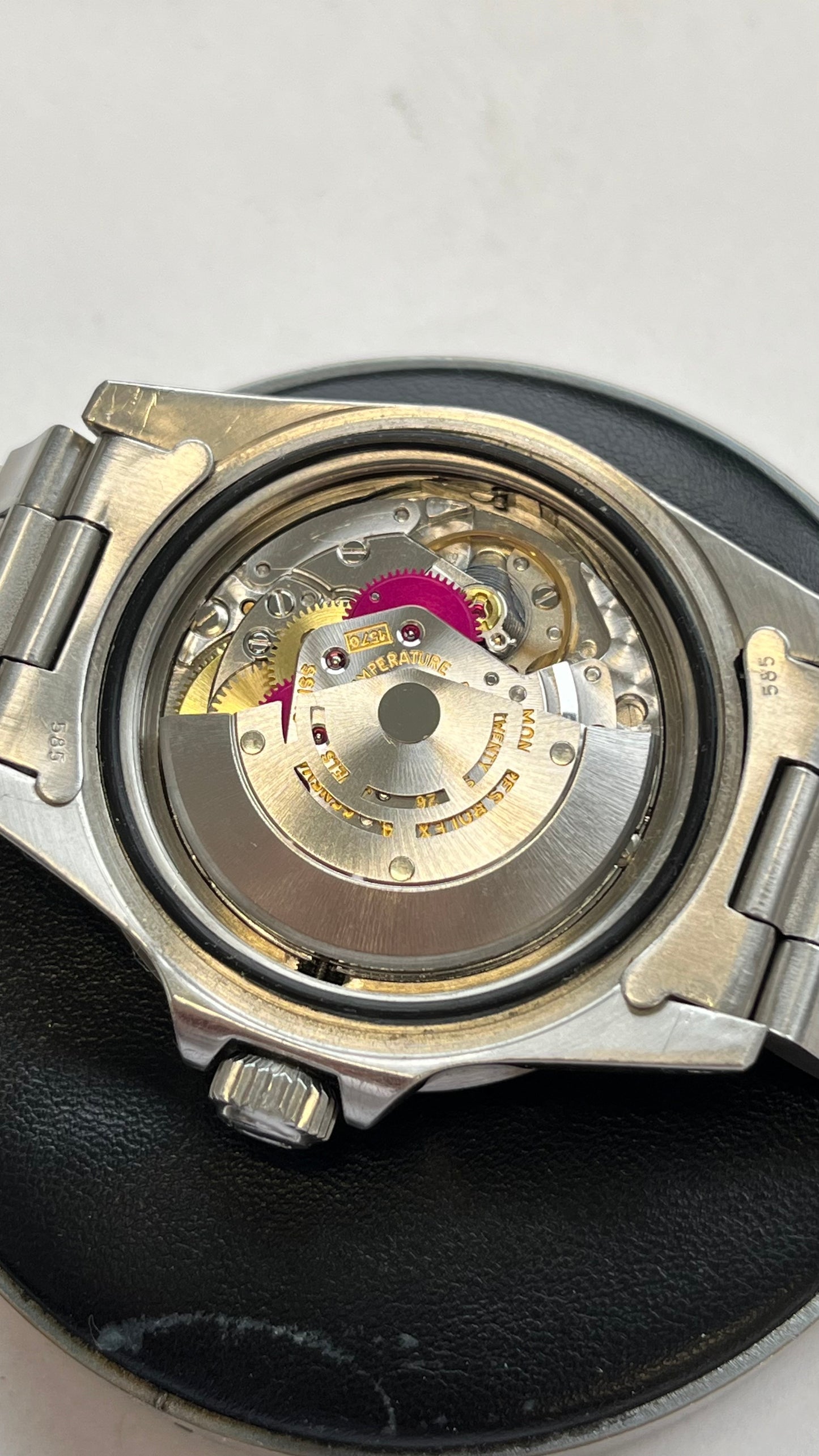 ROLEX Sea-Dweller "Double Red" Ref. 1665