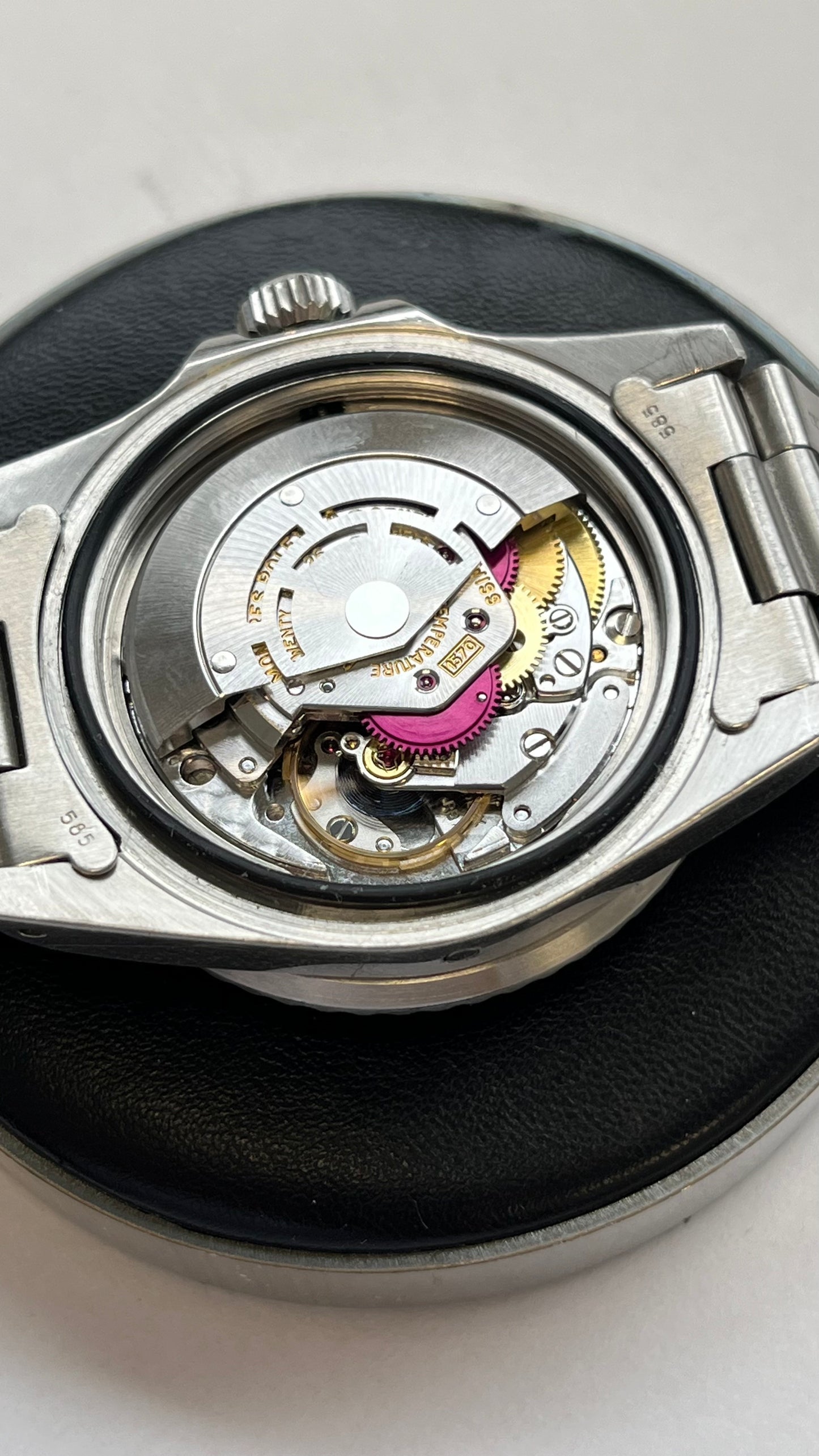 ROLEX Sea-Dweller "Double Red" Ref. 1665