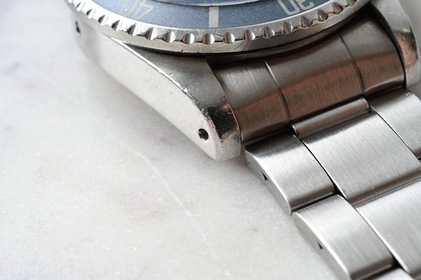 ROLEX Sea-Dweller "Double Red". Ref 1665 SAS ROOSTERWATCHES