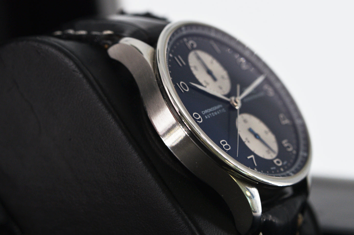 IWC Portugieser Chronograph Ref. 3714