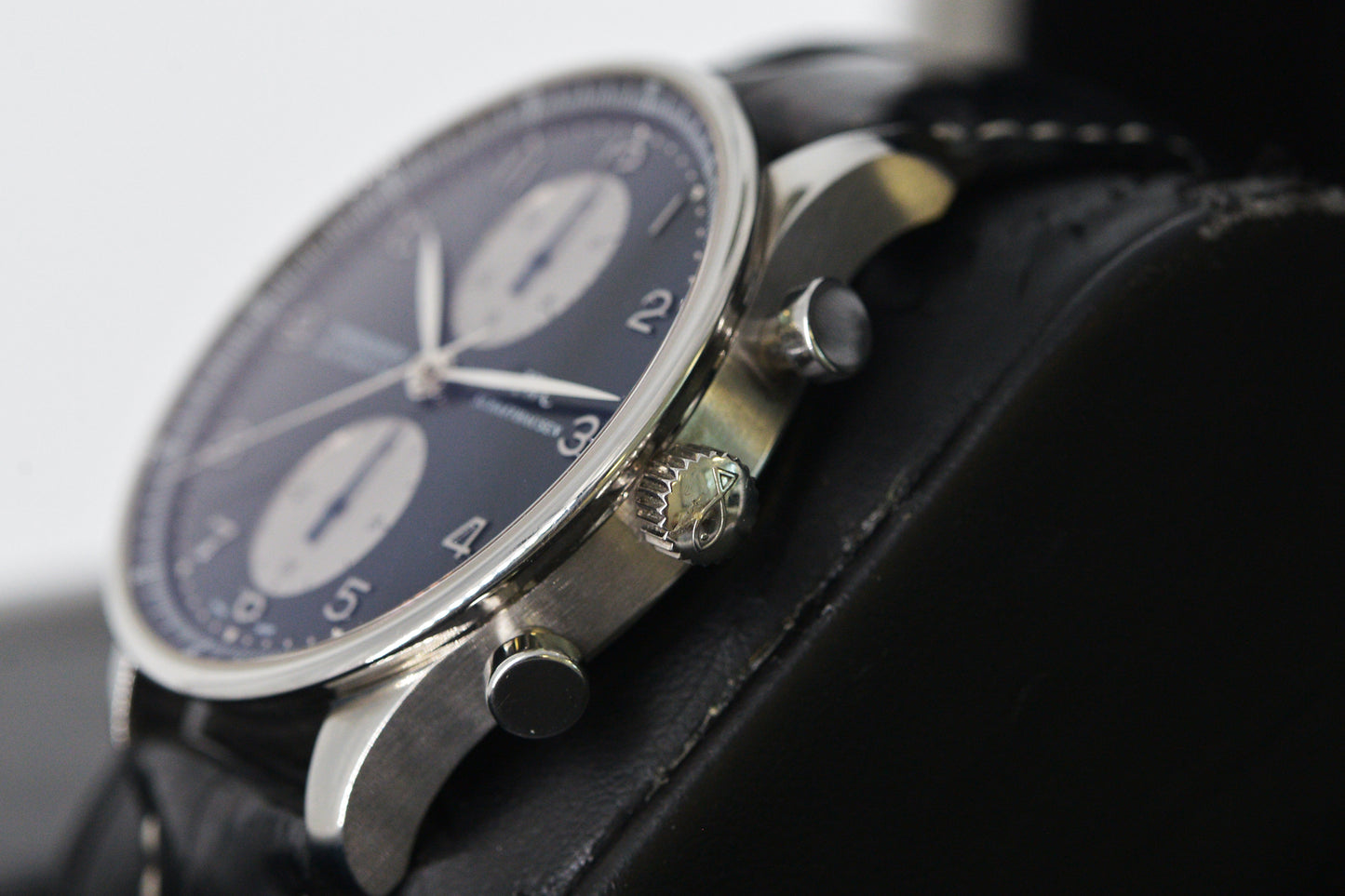 IWC Portugieser Chronograph Ref. 3714