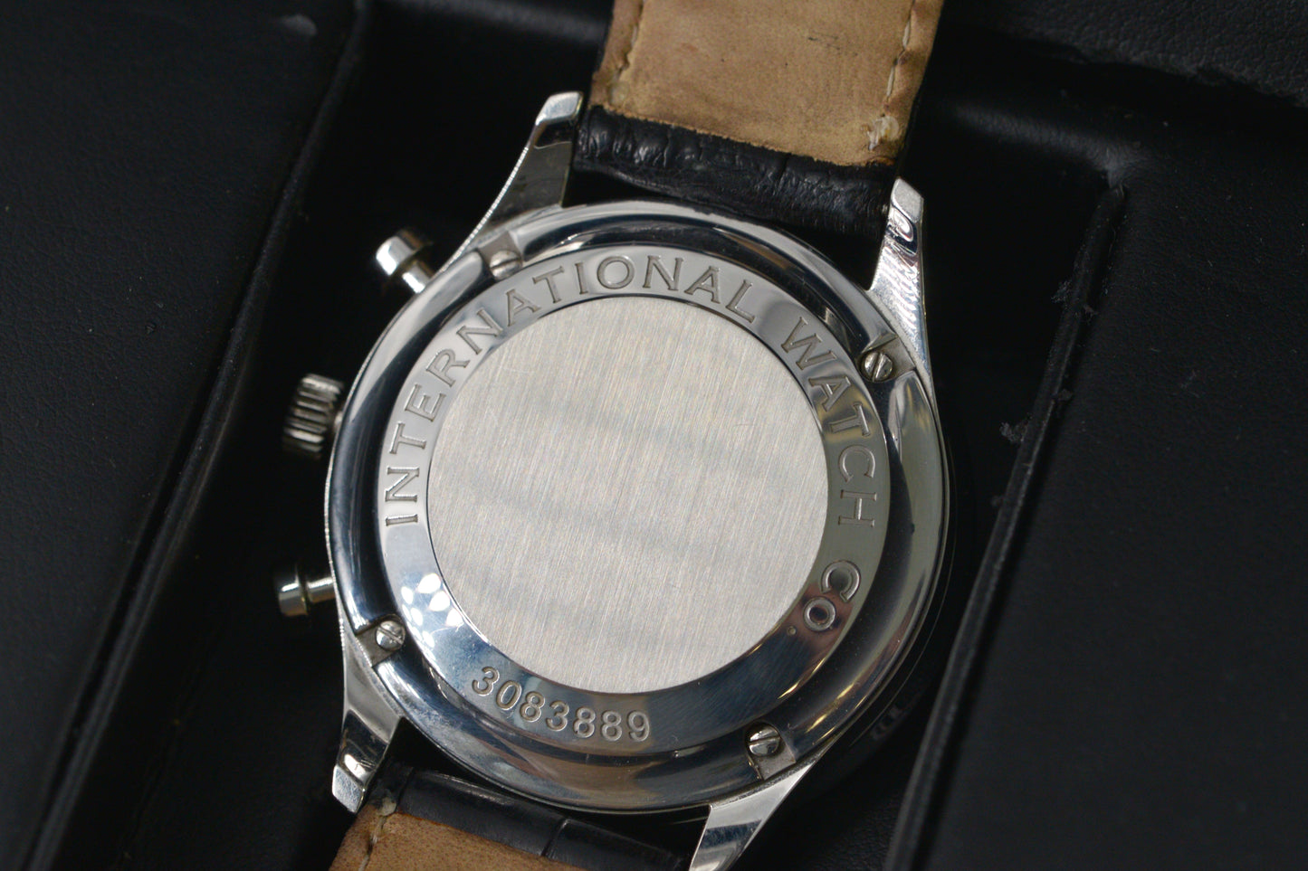 IWC Portugieser Chronograph Ref. 3714