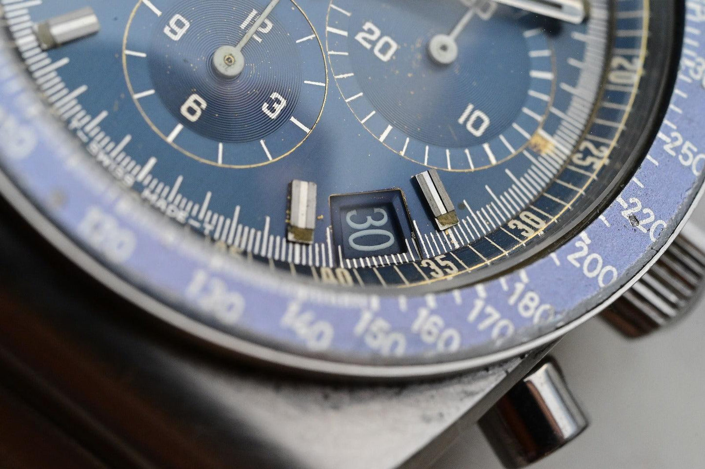 ZENITH El Primero Ref. 01.0140.415