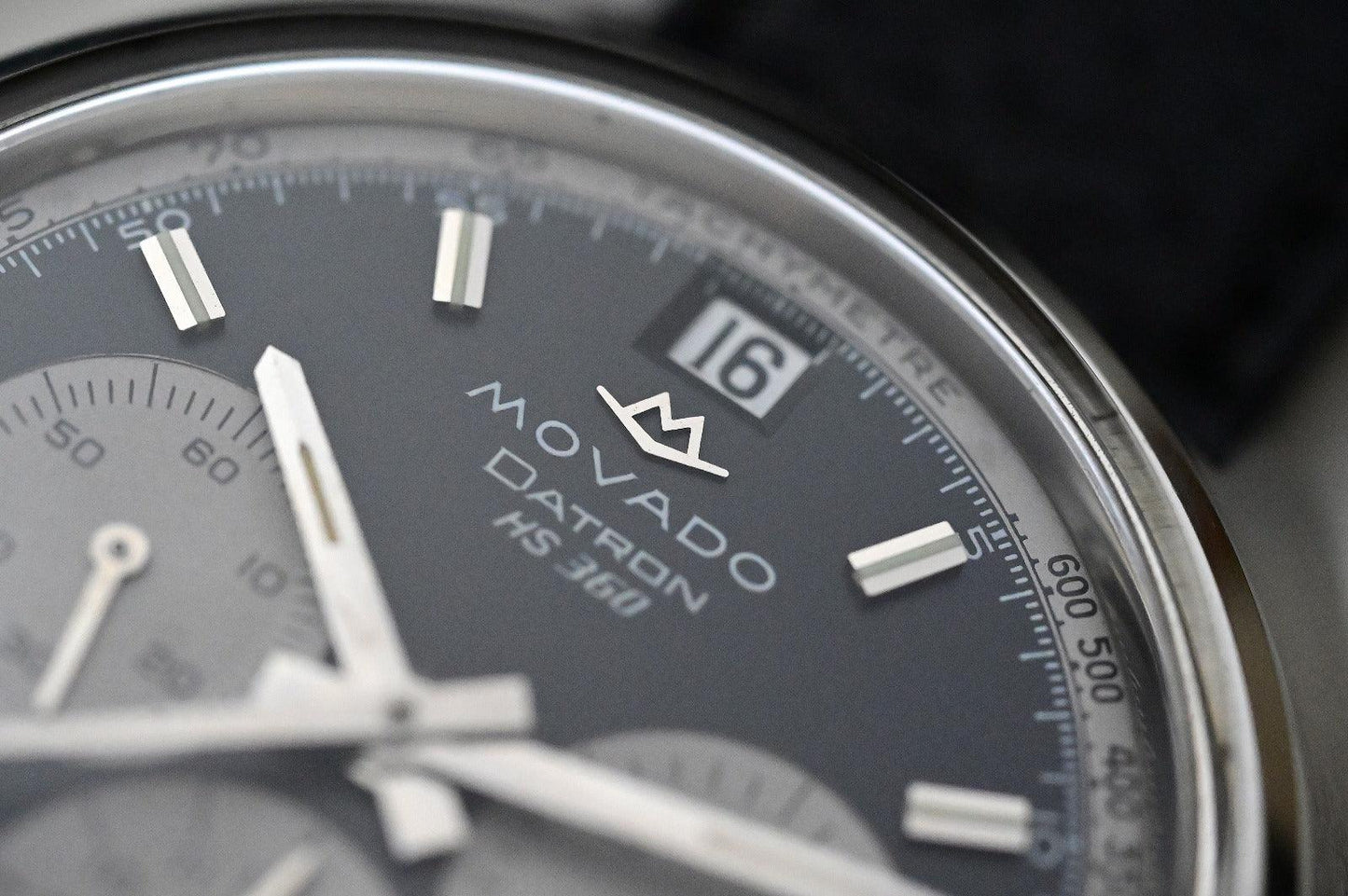 MOVADO Datron HS360