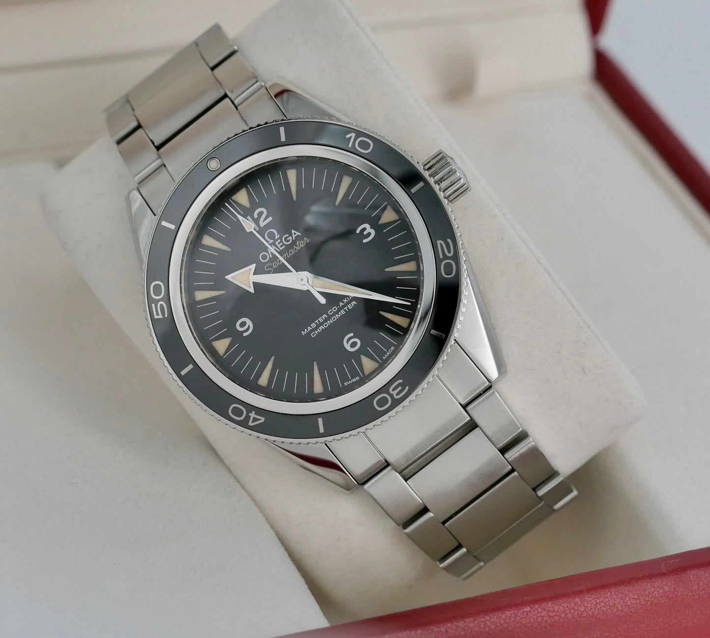 OMEGA Seamaster 300 Heritage Ref. 233.30.41.21.01.001
