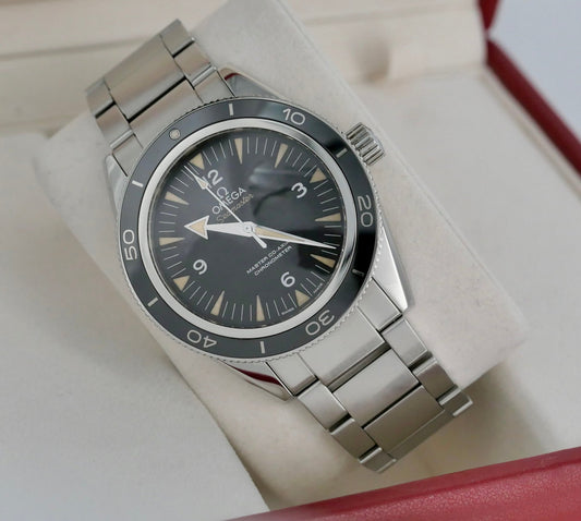 OMEGA Seamaster 300 Heritage Ref. 233.30.41.21.01.001