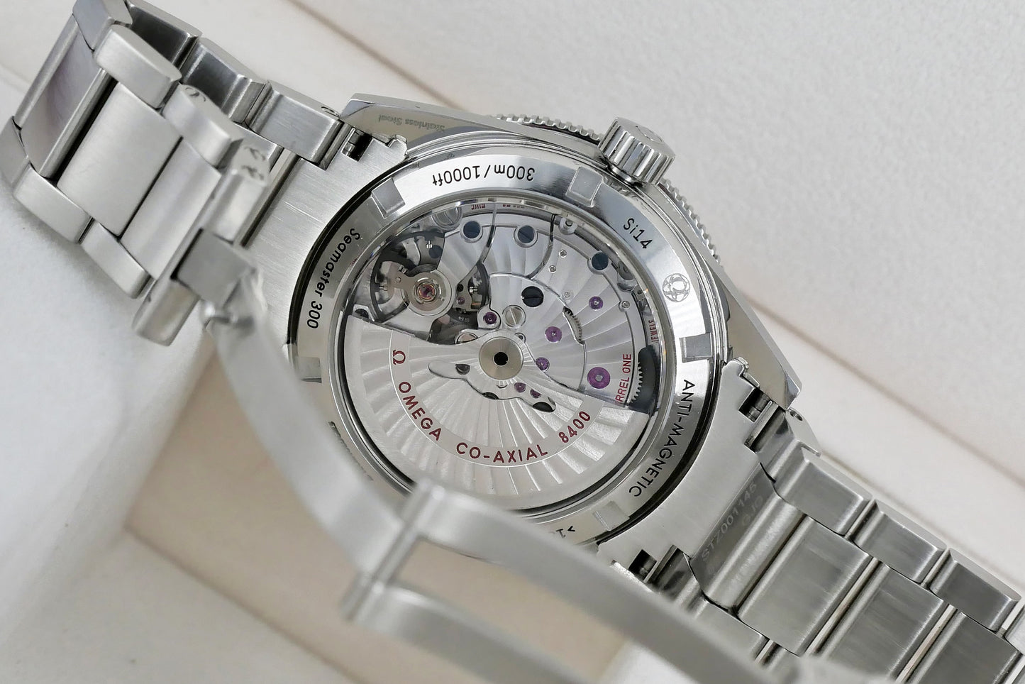 OMEGA Seamaster 300 Heritage Ref. 233.30.41.21.01.001