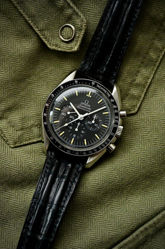 OMEGA Speedmaster "20e anniversary Apollo XI"