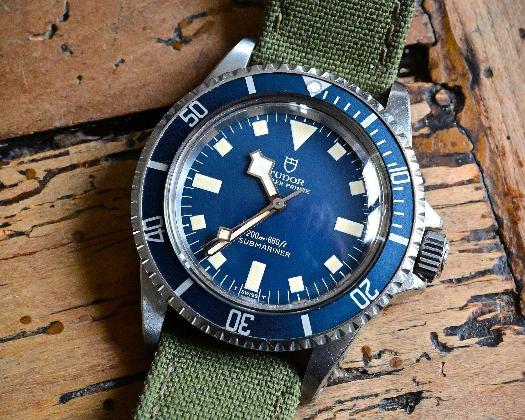 TUDOR Submariner Ref. 9401