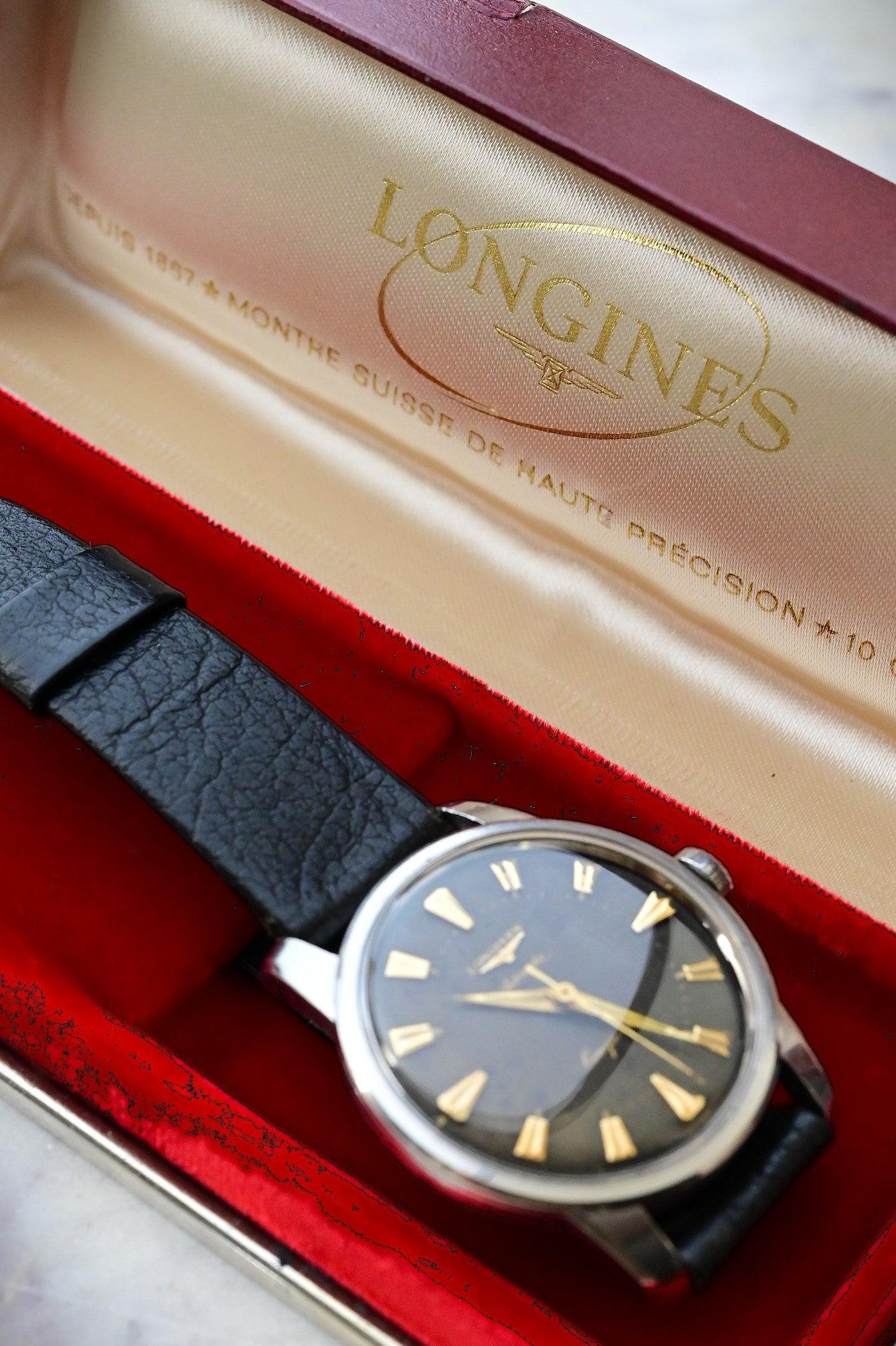 LONGINES Conquest 9000