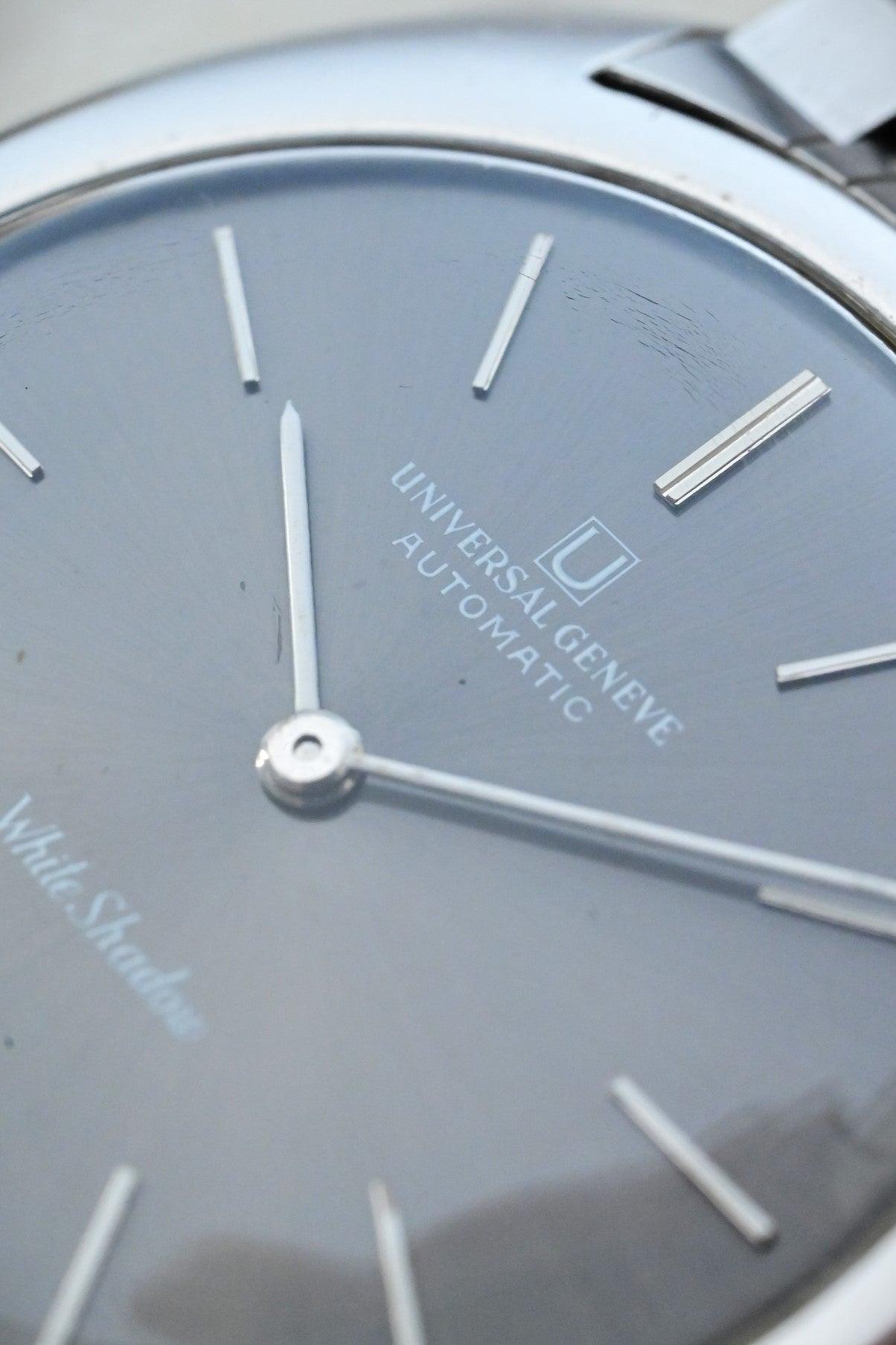 UNIVERSAL GENEVE "White shadow"