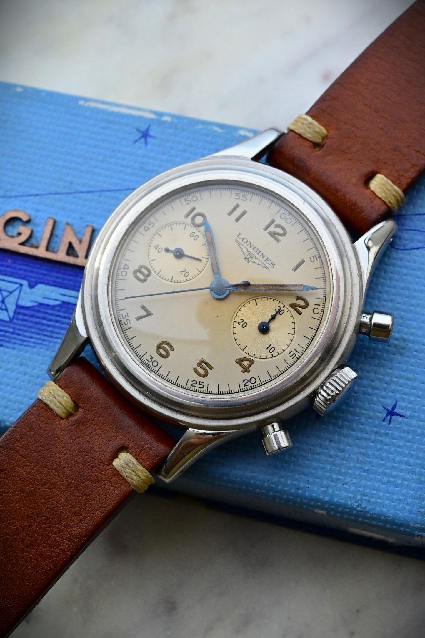 LONGINES  23248 "13ZN"