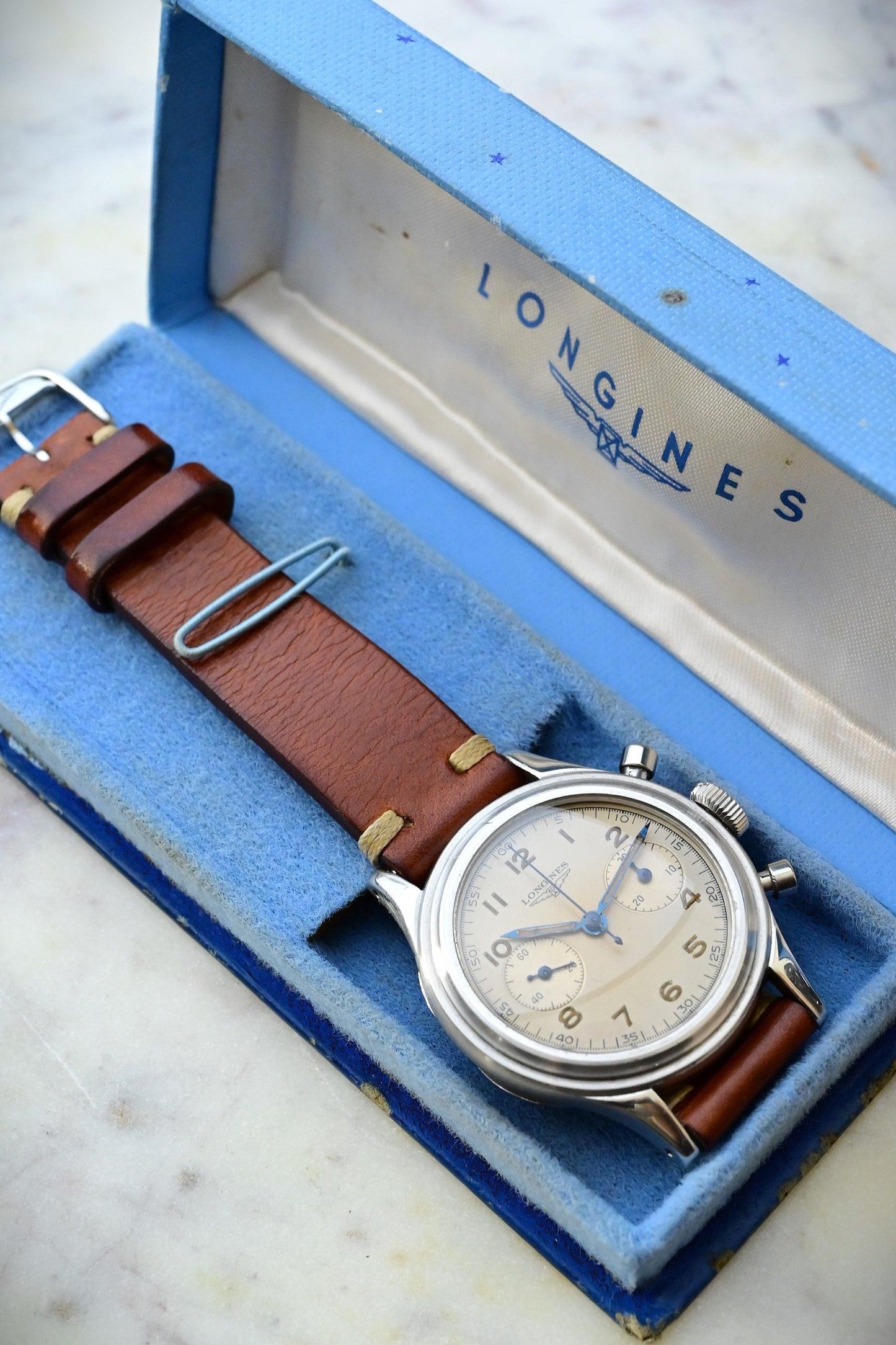 LONGINES  23248 "13ZN"